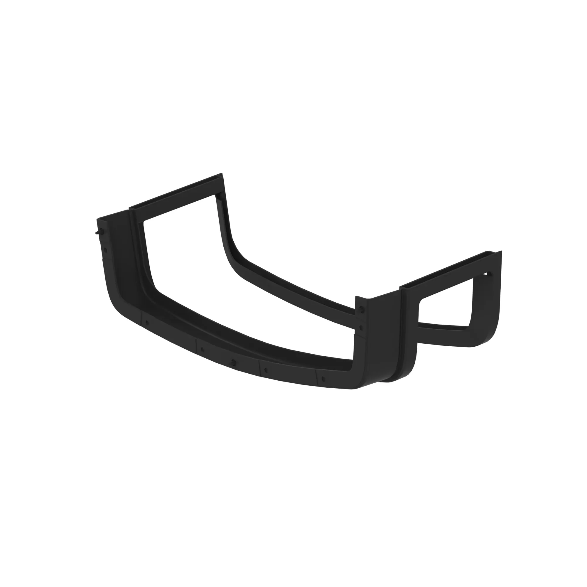 FRAME,FRONT GRILLE UPPER