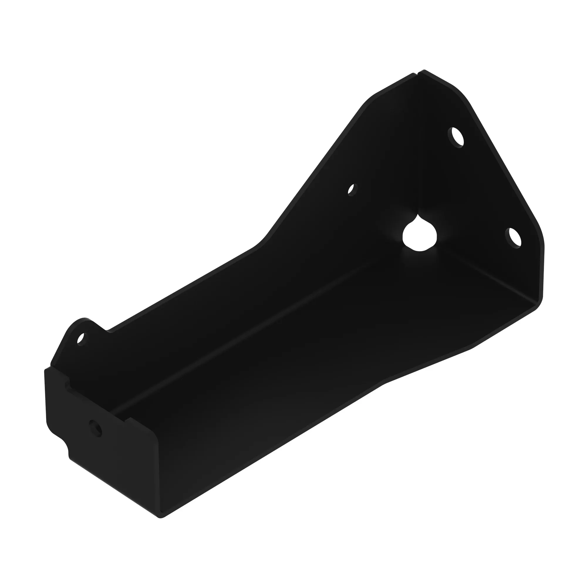 BRACKET, LIGHT, BOOM CRADLE SUPPORT