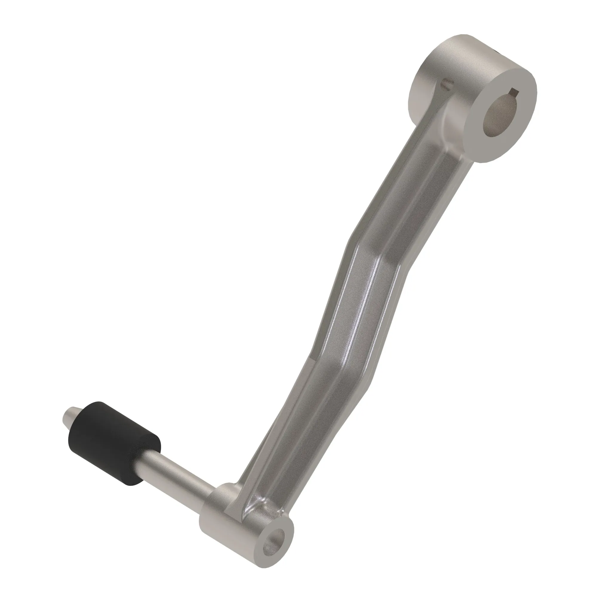 Rubber Mount Assy - L.H Sieve Arm