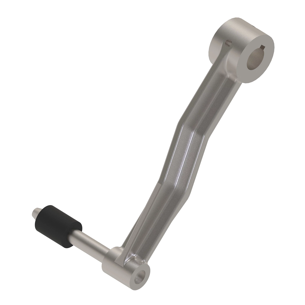 Rubber Mount Assy - L.H Sieve Arm