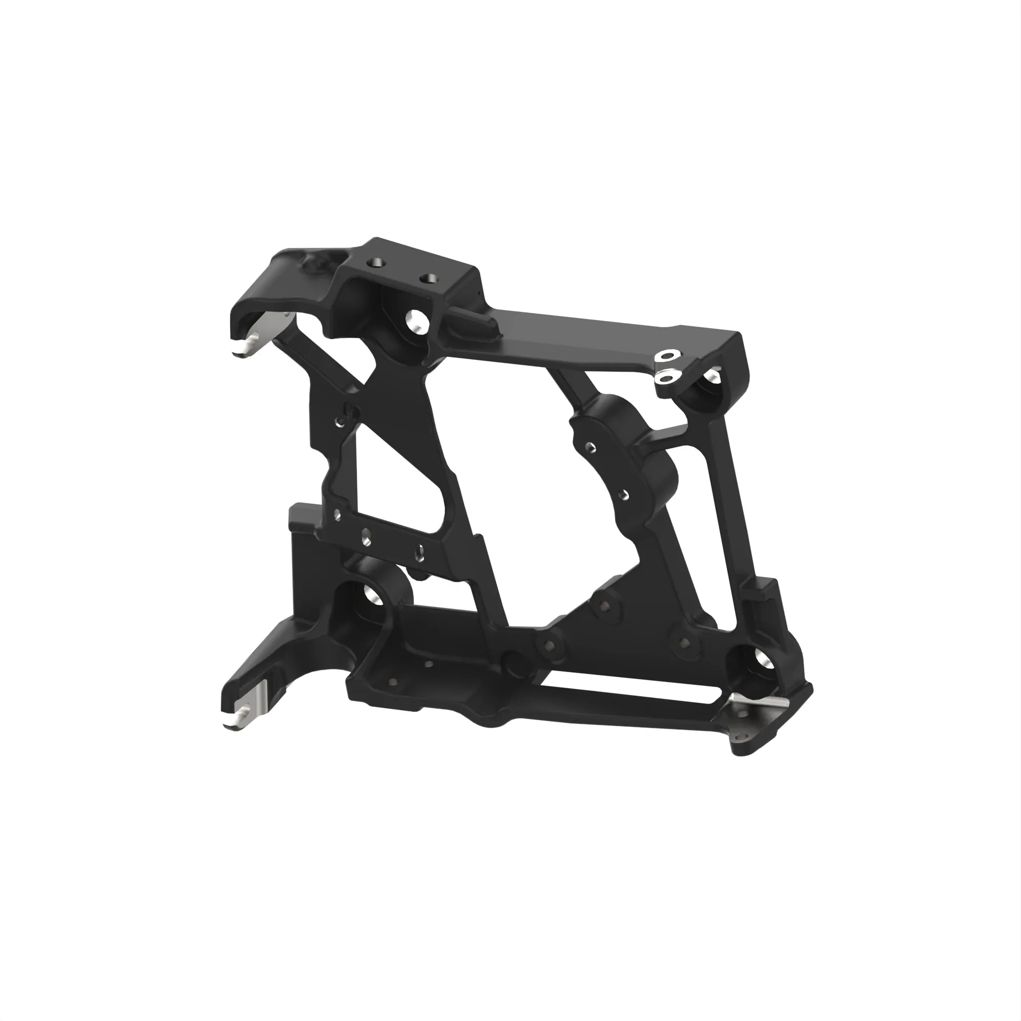 SUPPORT, ENGINE, FRONT, GAS