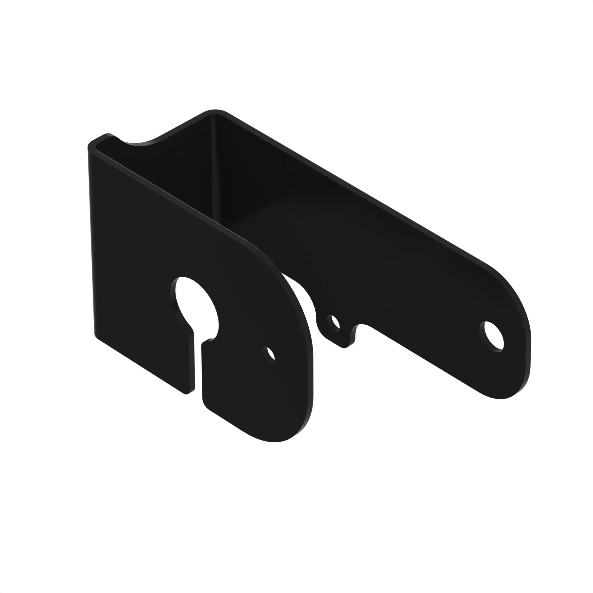 John Deere Antenna Support Bracket - SU49096