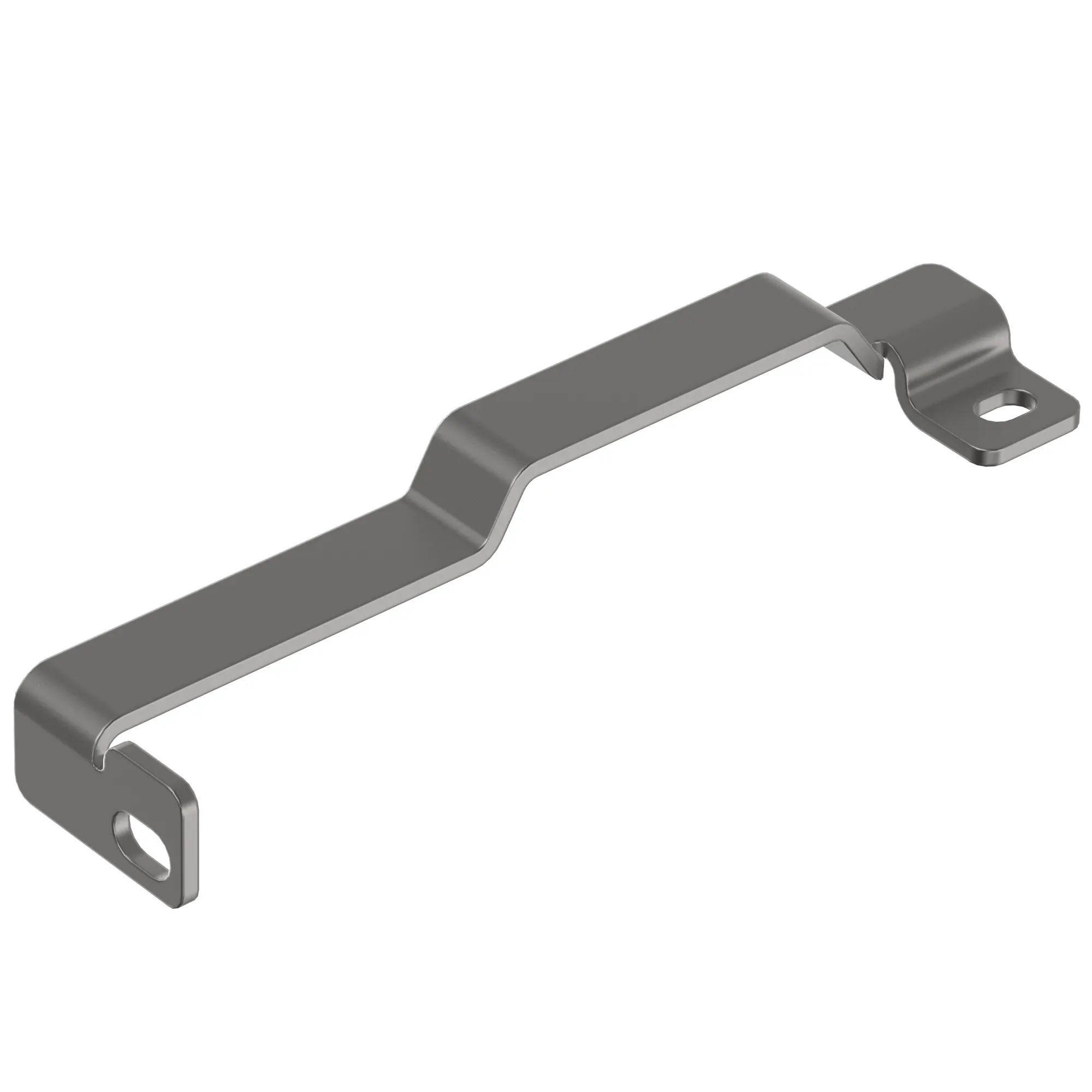 John Deere Engine Block Ground Bracket - R557986