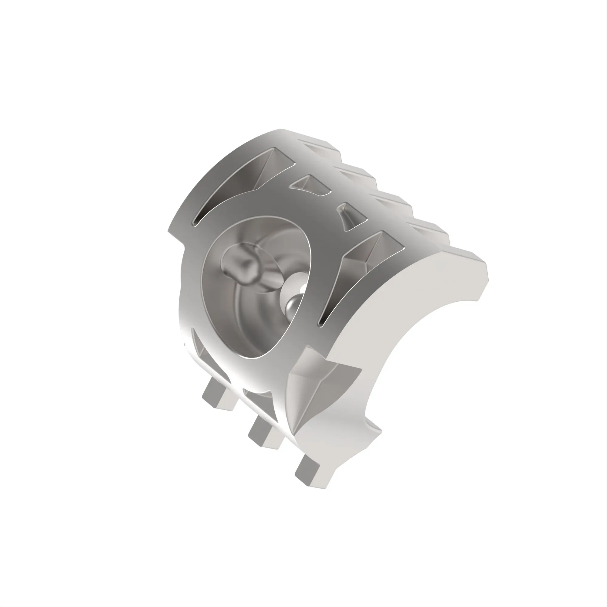 John Deere 1-Diameter Block Clamp - KK98606