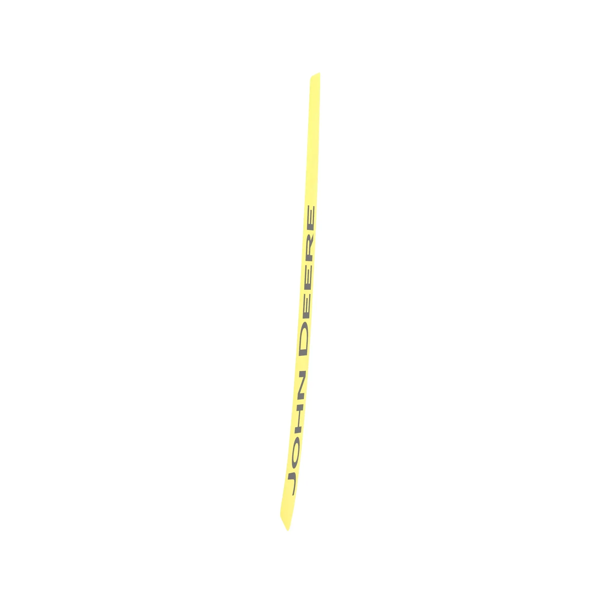 LABEL, RIGHT STRIPE