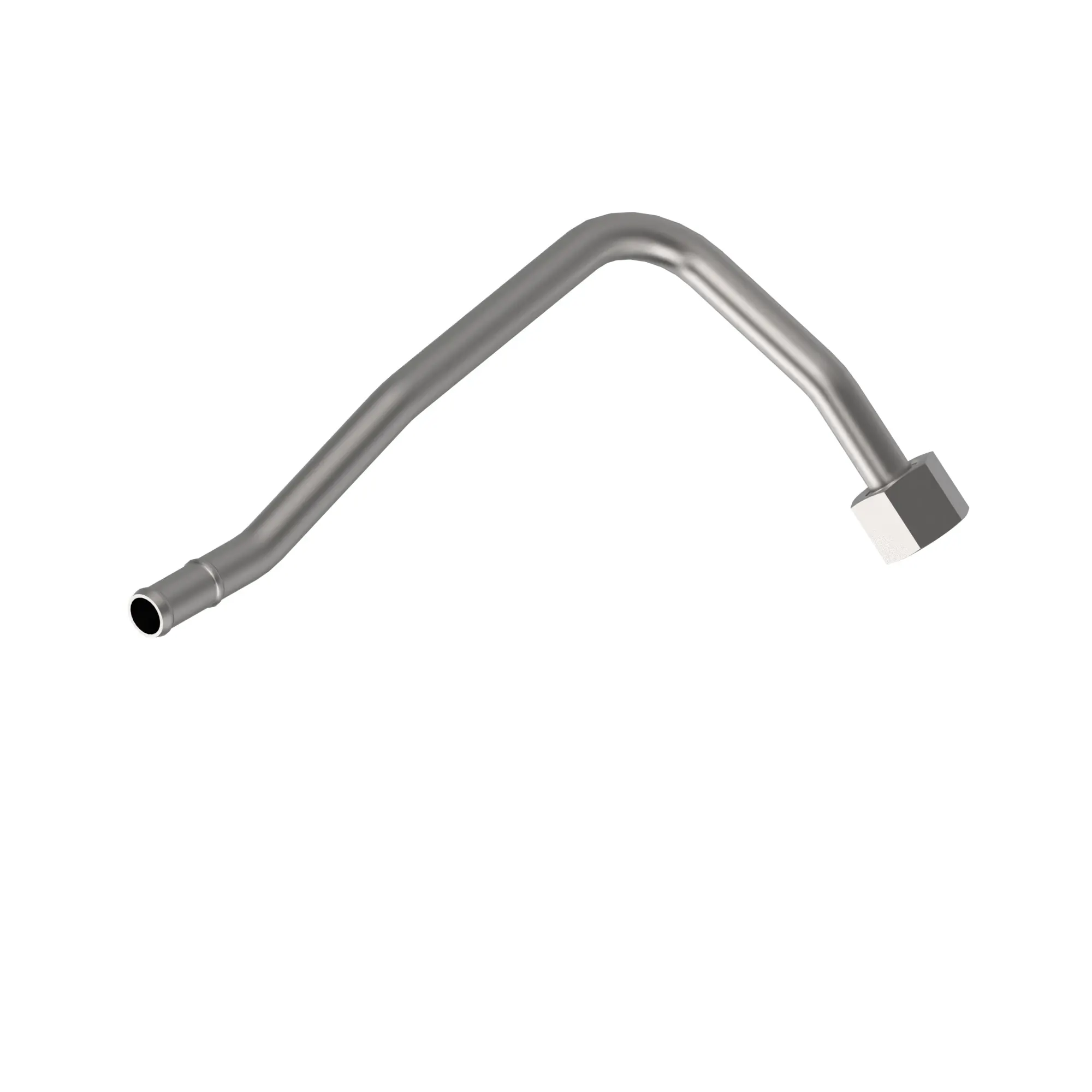 LINE, COOLANT SUPPLY, CAB HEAT, 7R
