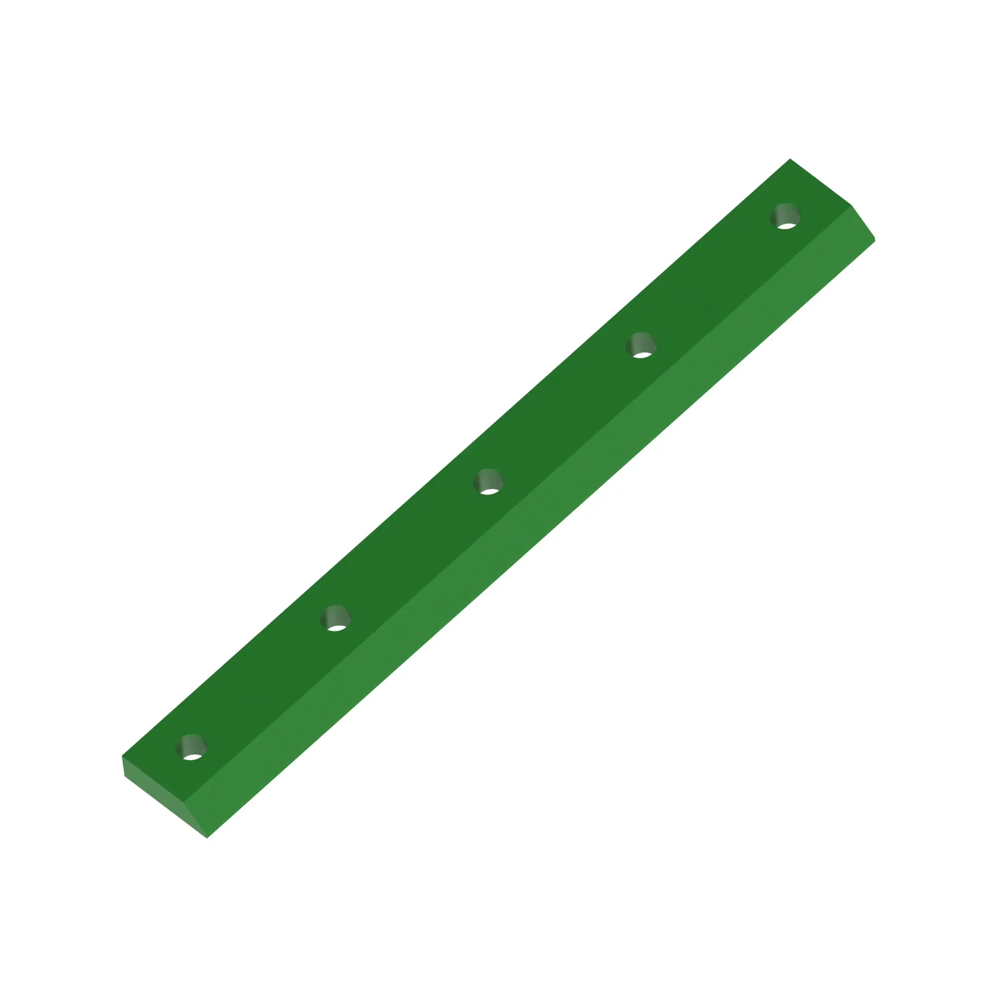 John Deere Bar-Blade Clamp Short Retainer - CB01505922