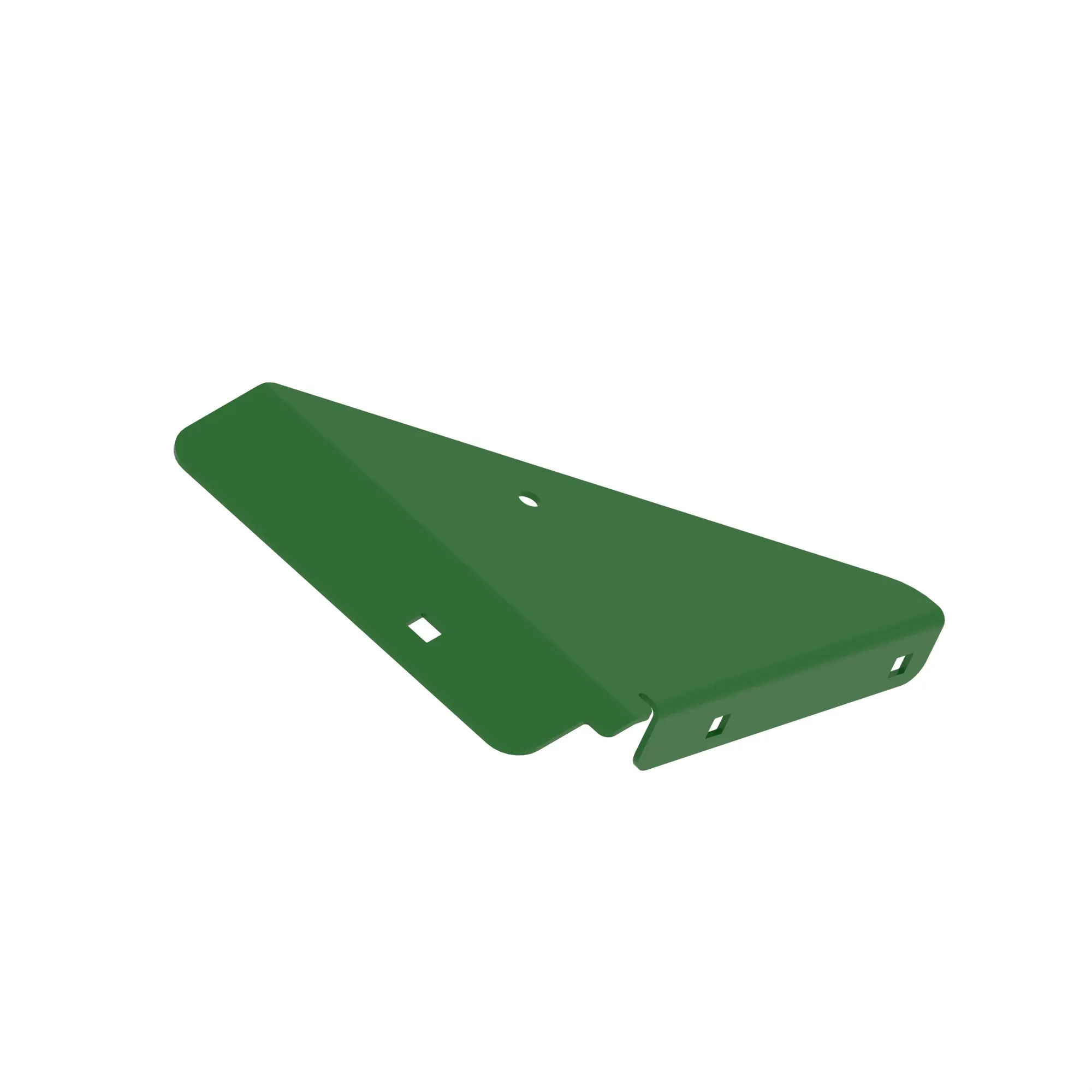 SHIELD, PRECUTTER 5FT RH FRONT