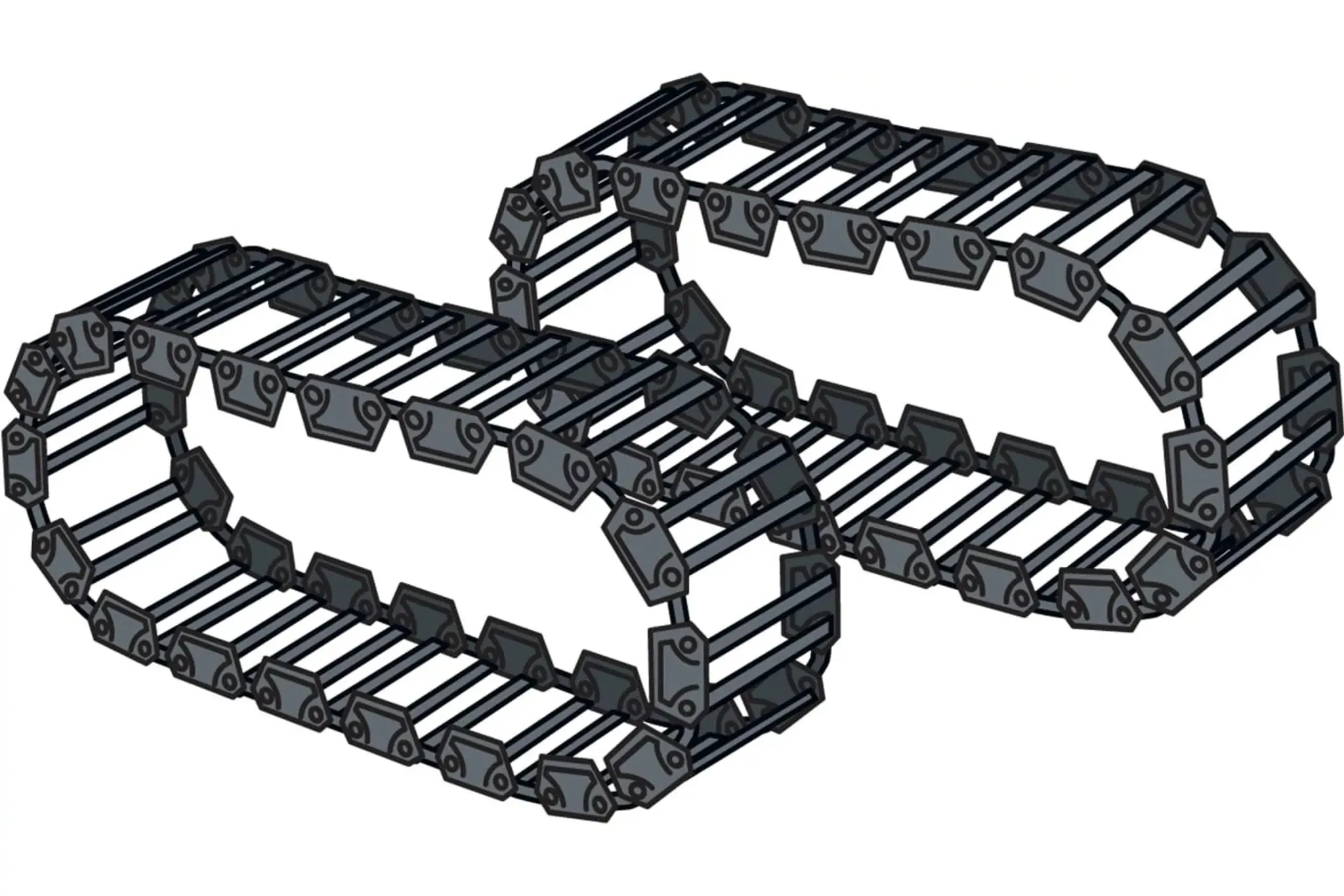10-Inch (312G & 318G) Steel Tracks | John Deere US
