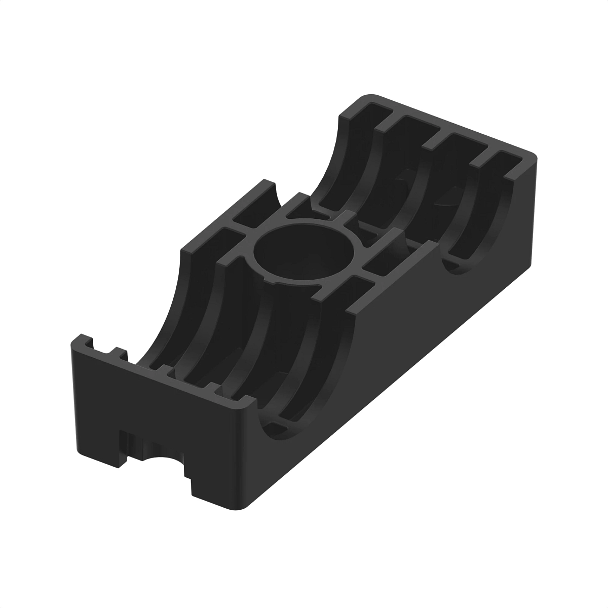Block Clamp, 19.05 X 2