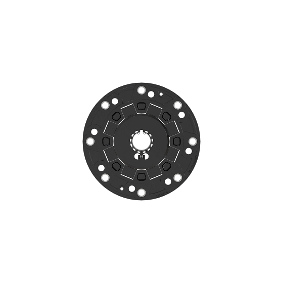 Torsional Damper