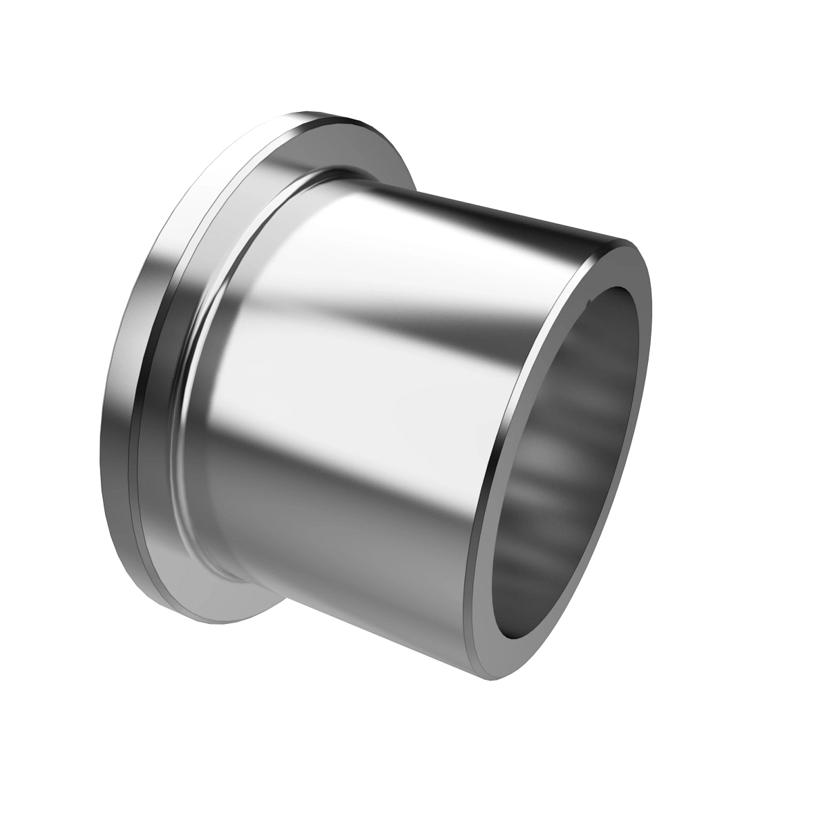 T299043: Cylindrical Flanged Bushing