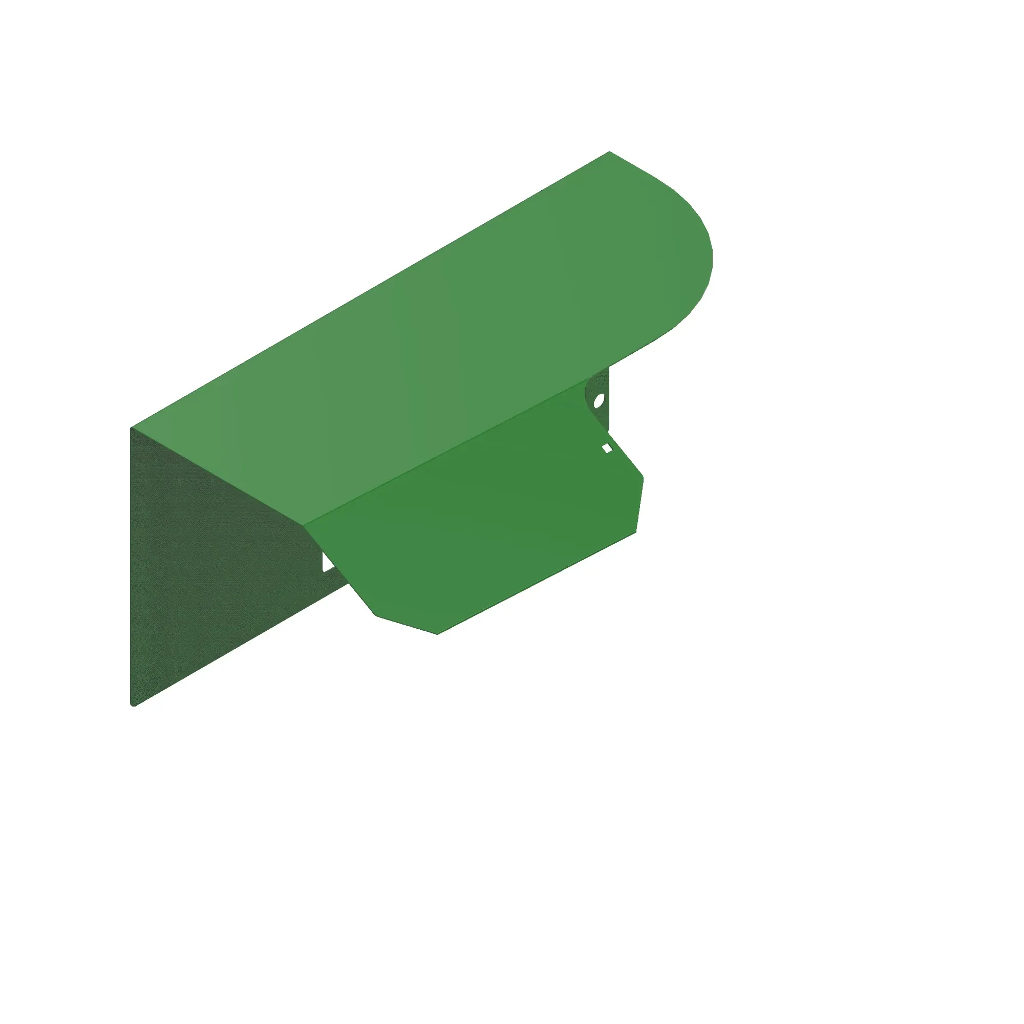 John Deere Shield - KK90199