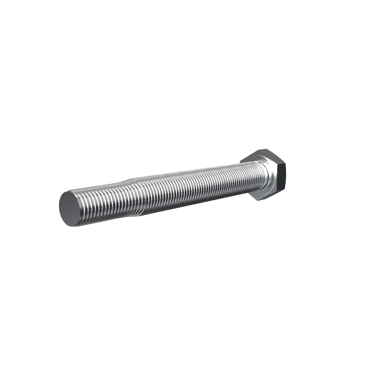 BOLT, SPECIAL, SHORT THREADED LENGT