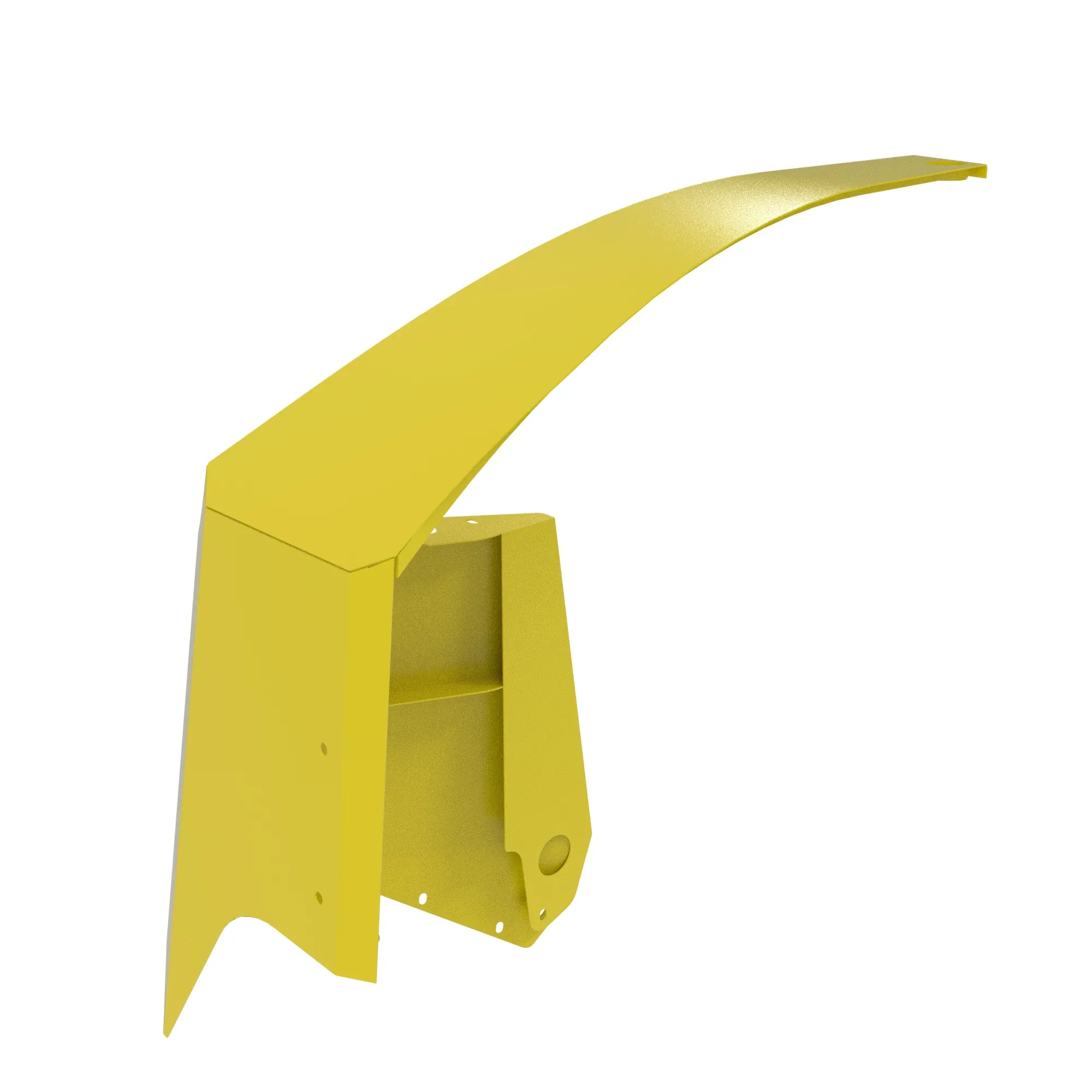 LCA123629: Guard Cover, Right Side
