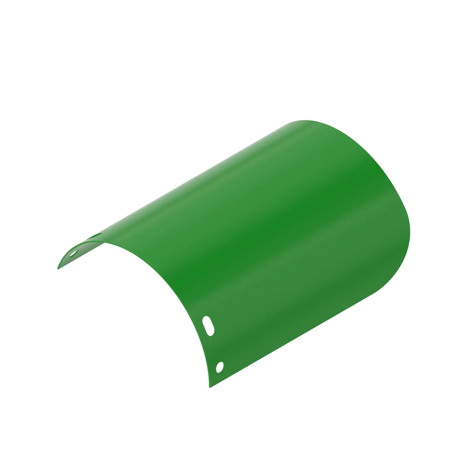 John Deere Beacon Shield Plate - H240247