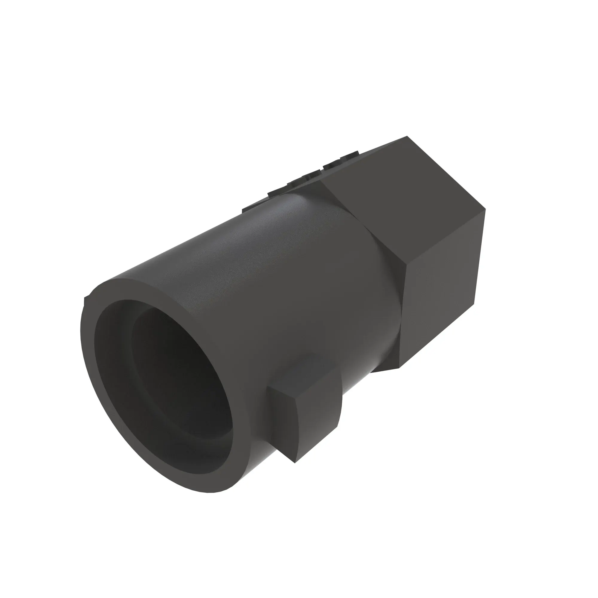 FEMALE 1/4 NPT X SPRAY TIP QUICK ATTACH