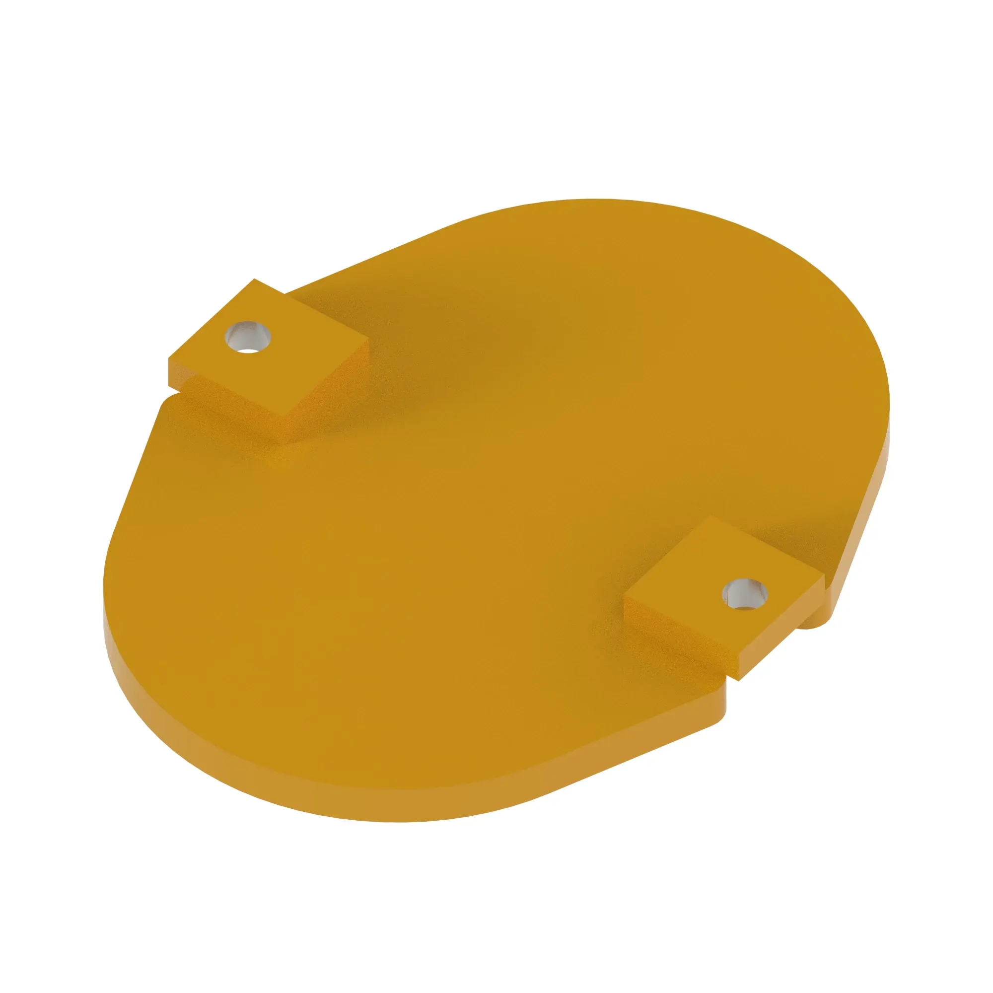 John Deere Bottom Door - AT136175