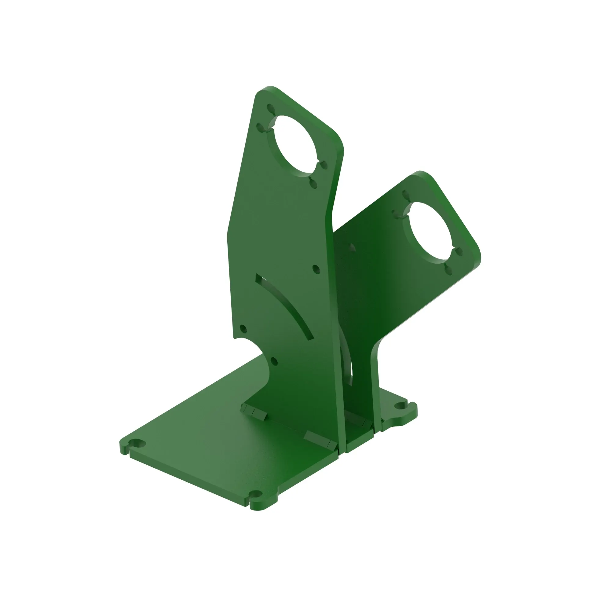BRACKET, DOUBLE VRD MOTOR MOUNT