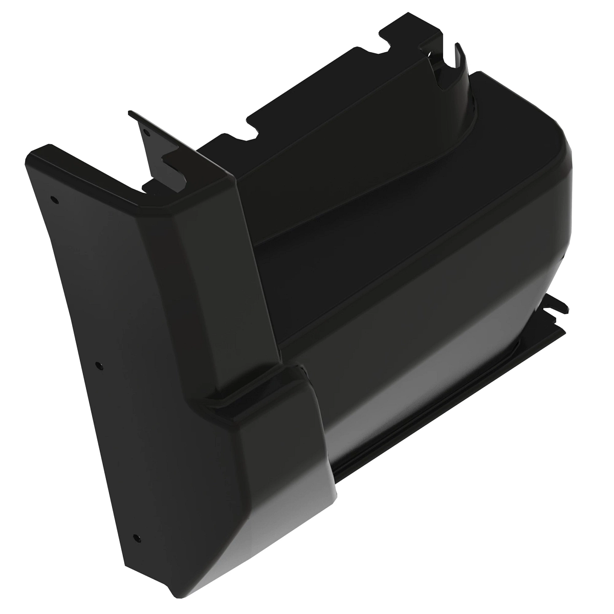 Panel, Seat Closeout