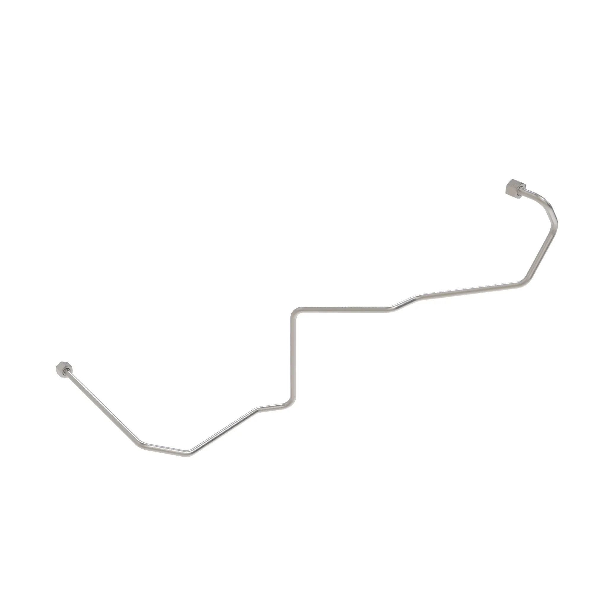 John Deere Electro-Hydraulic MFWD Oil Line - SJ299453