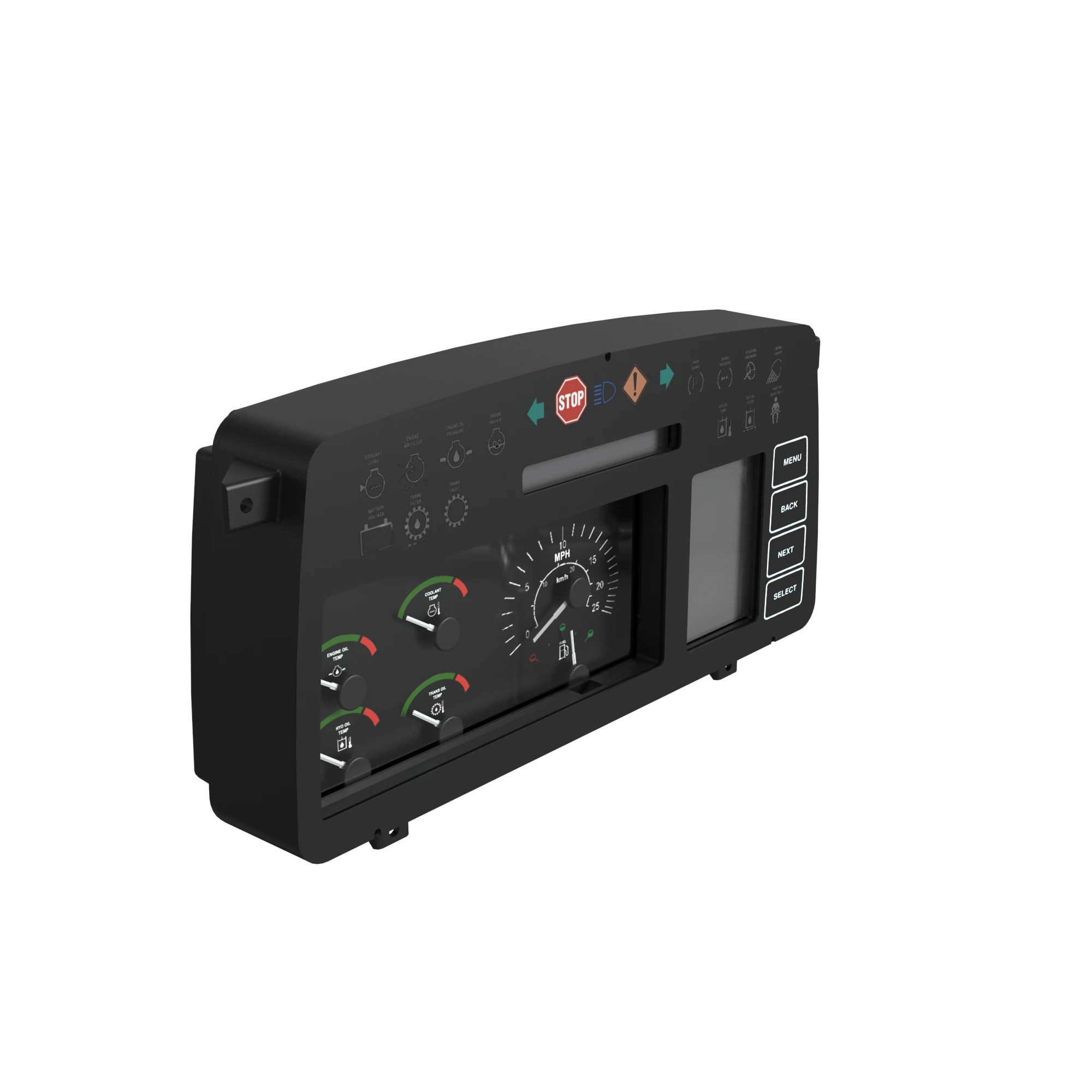 John Deere Deere Deluxe Monitor - AT227496