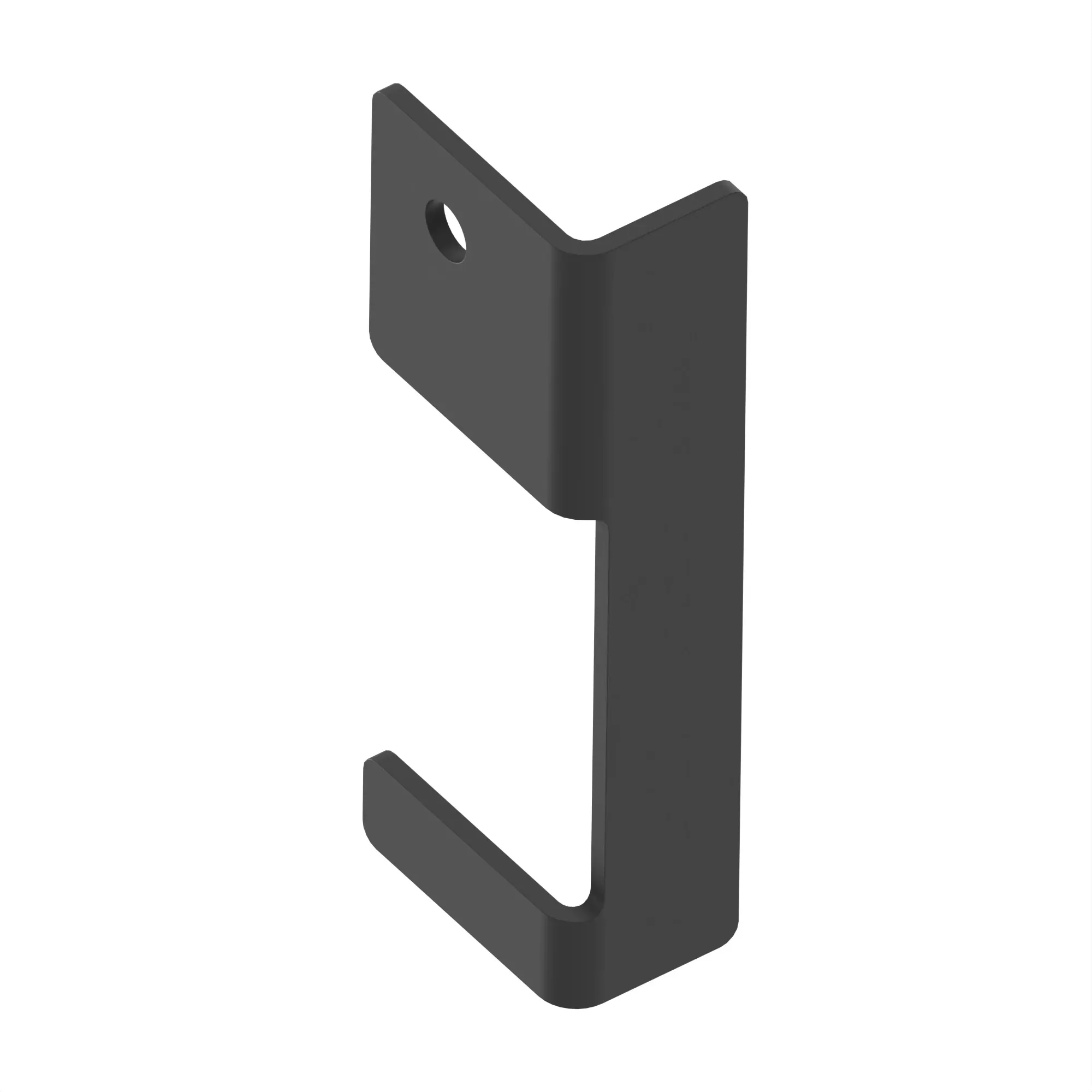 BRACKET, AC HOSE GROMMET CLAMPING