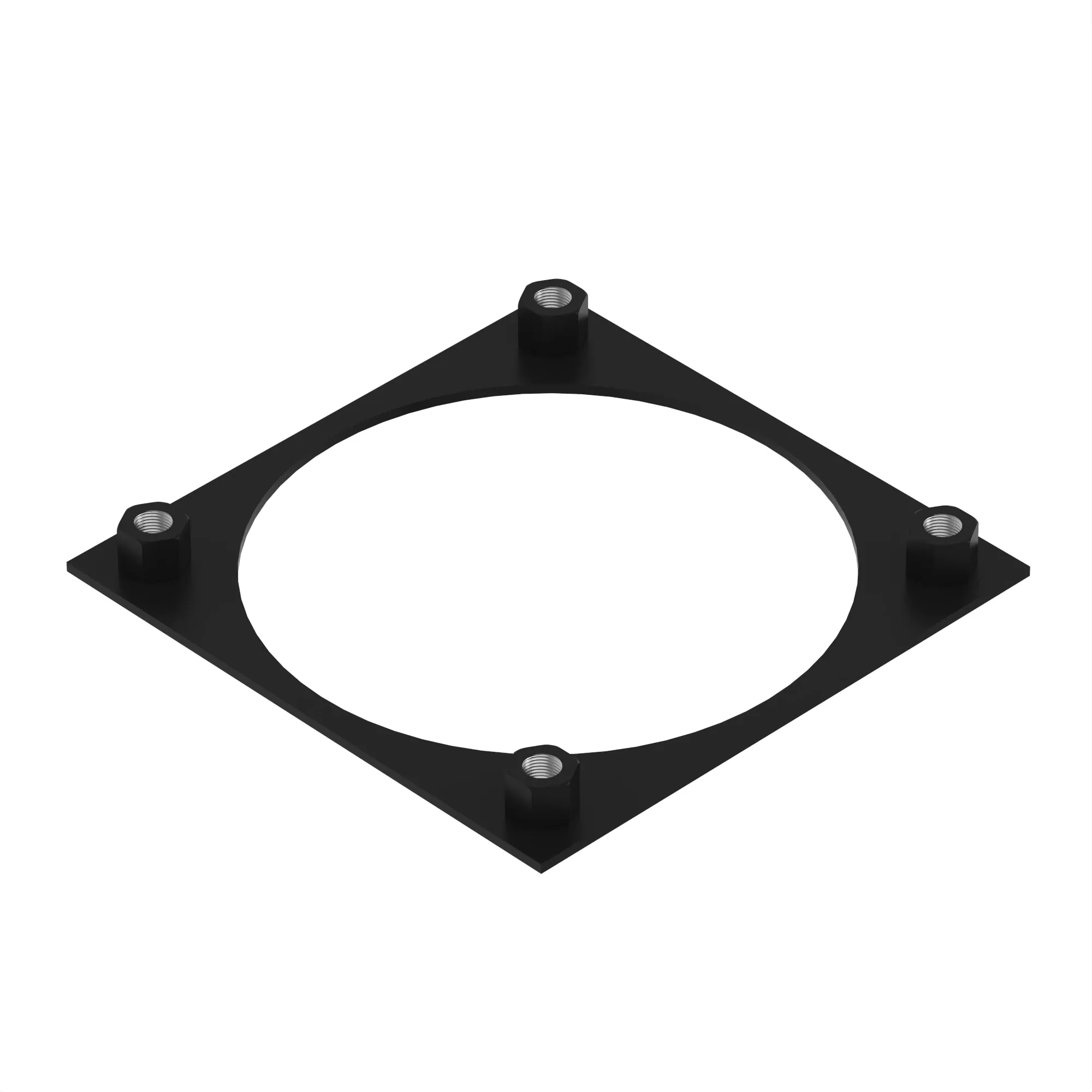PLATE, MOUNTING FOR ADAPTER