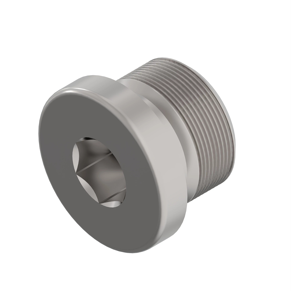 FITTING PLUG, G 1/2"- 5.8 DIN908