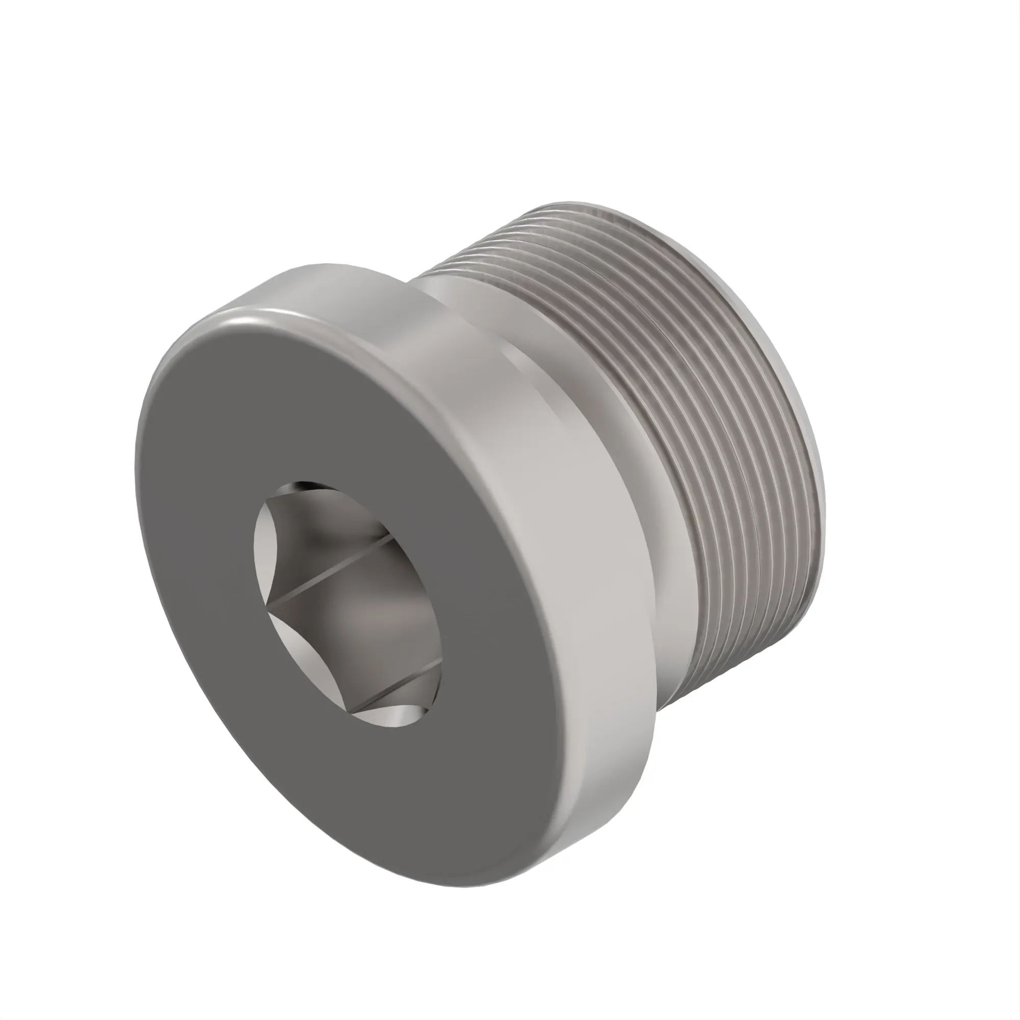 FITTING PLUG, G 1/2"- 5.8 DIN908