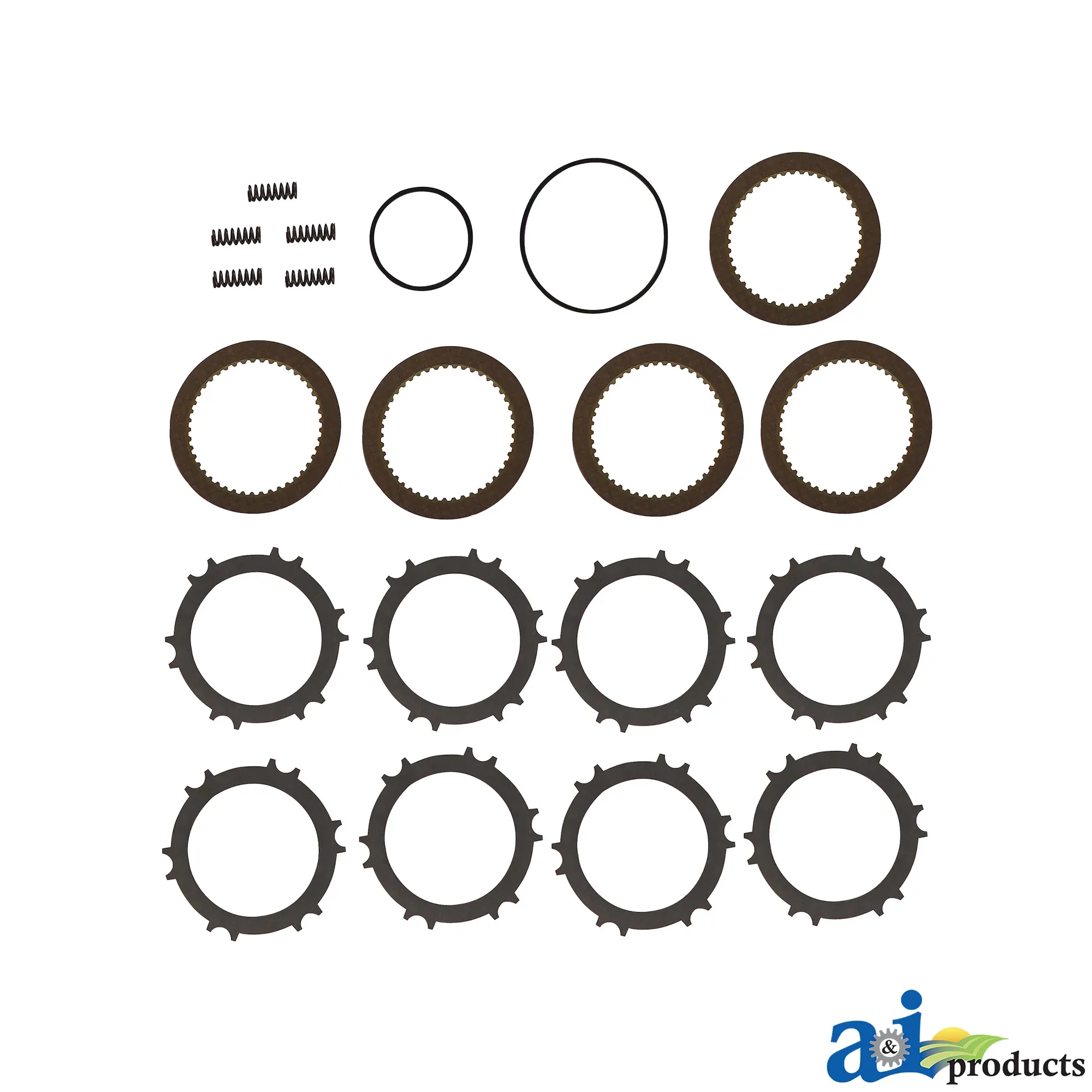 A&I Products PTO Clutch Kit - A-VPH5004