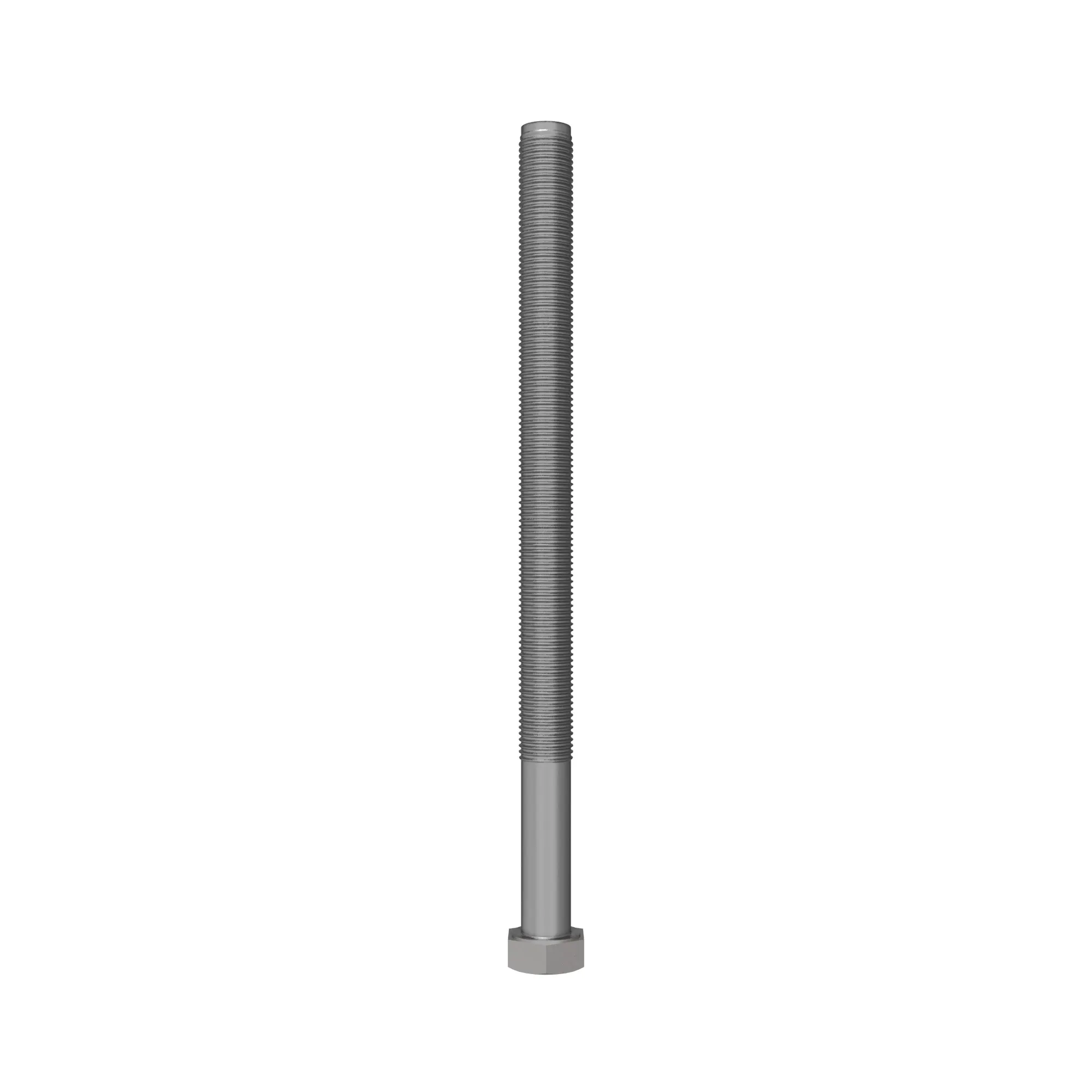 SCREW, HEX HEAD, METRIC