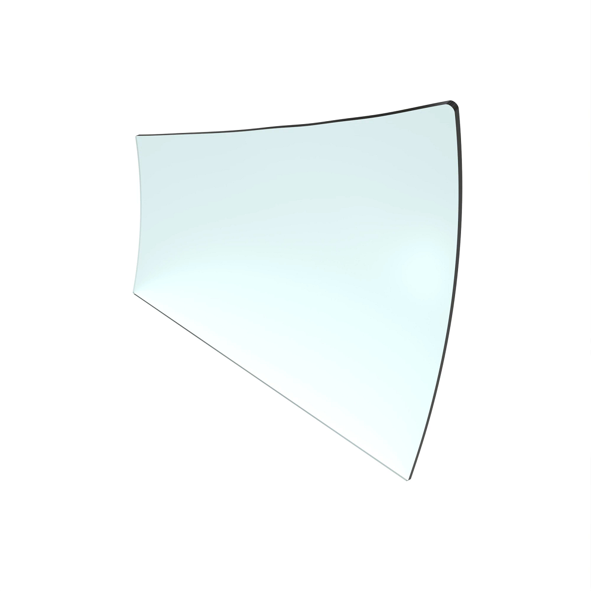 R50756: Lower Glass Windowpane