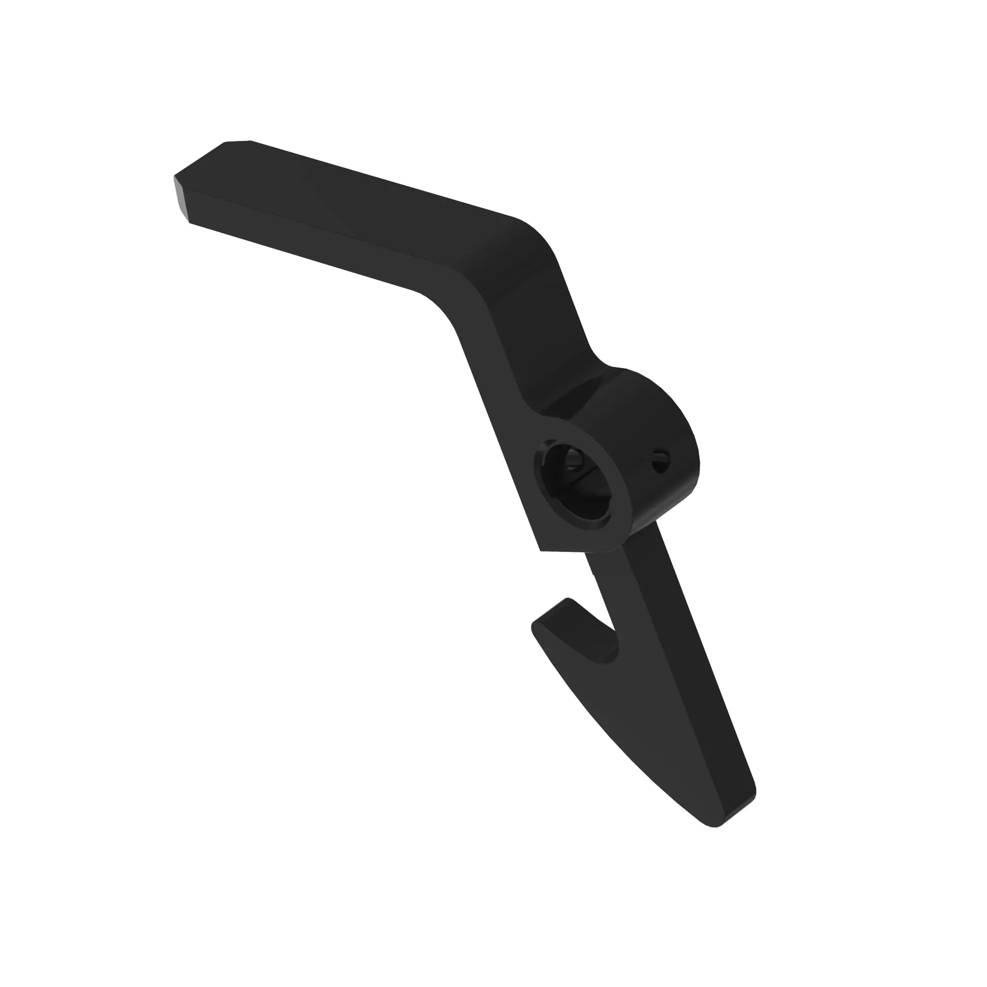 LATCH, HOOD