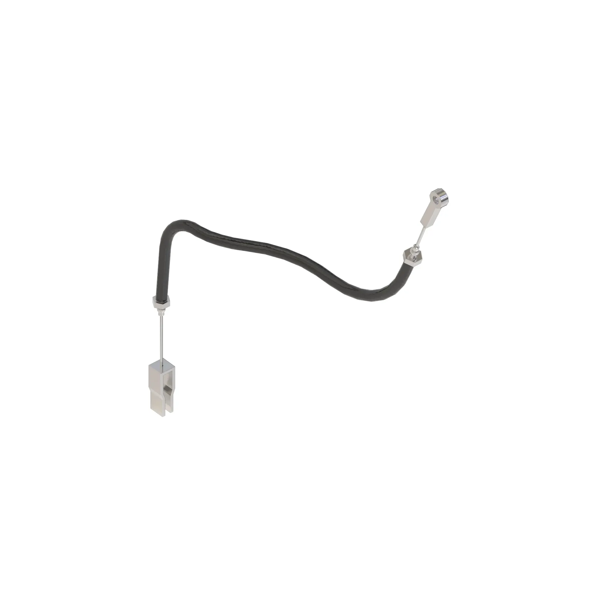 Push Pull Cable, CABLE, RH BRAKE