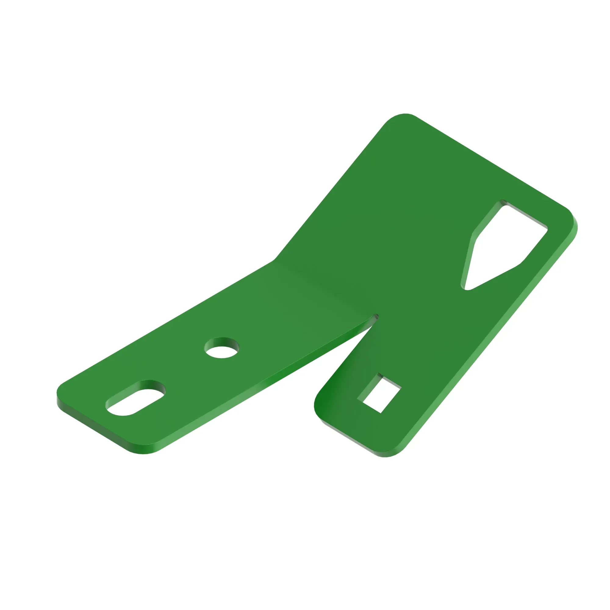 John Deere Nozzle Tube Mounting Bracket - KK20636