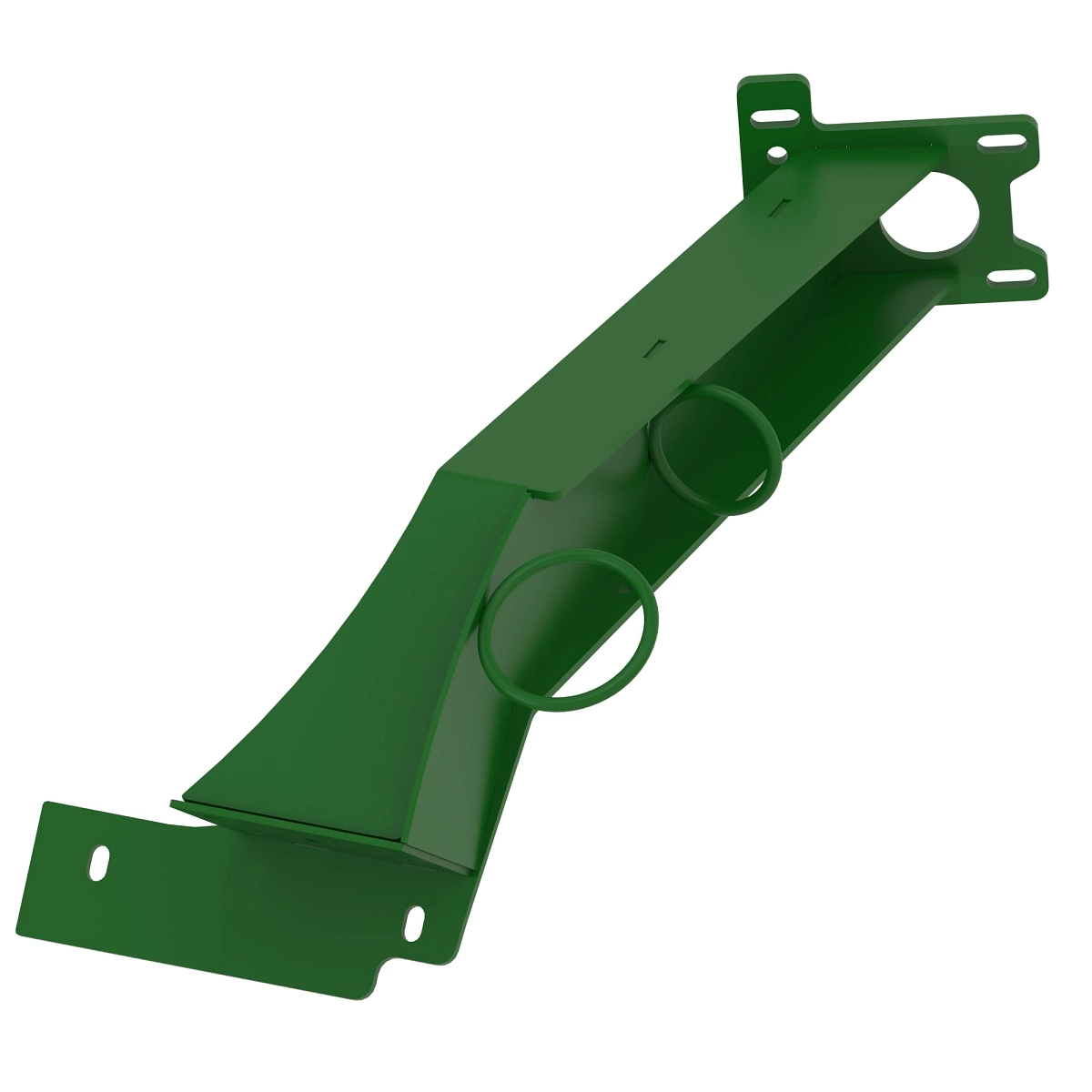 Mounting Parts, Top Mount Scrolls A