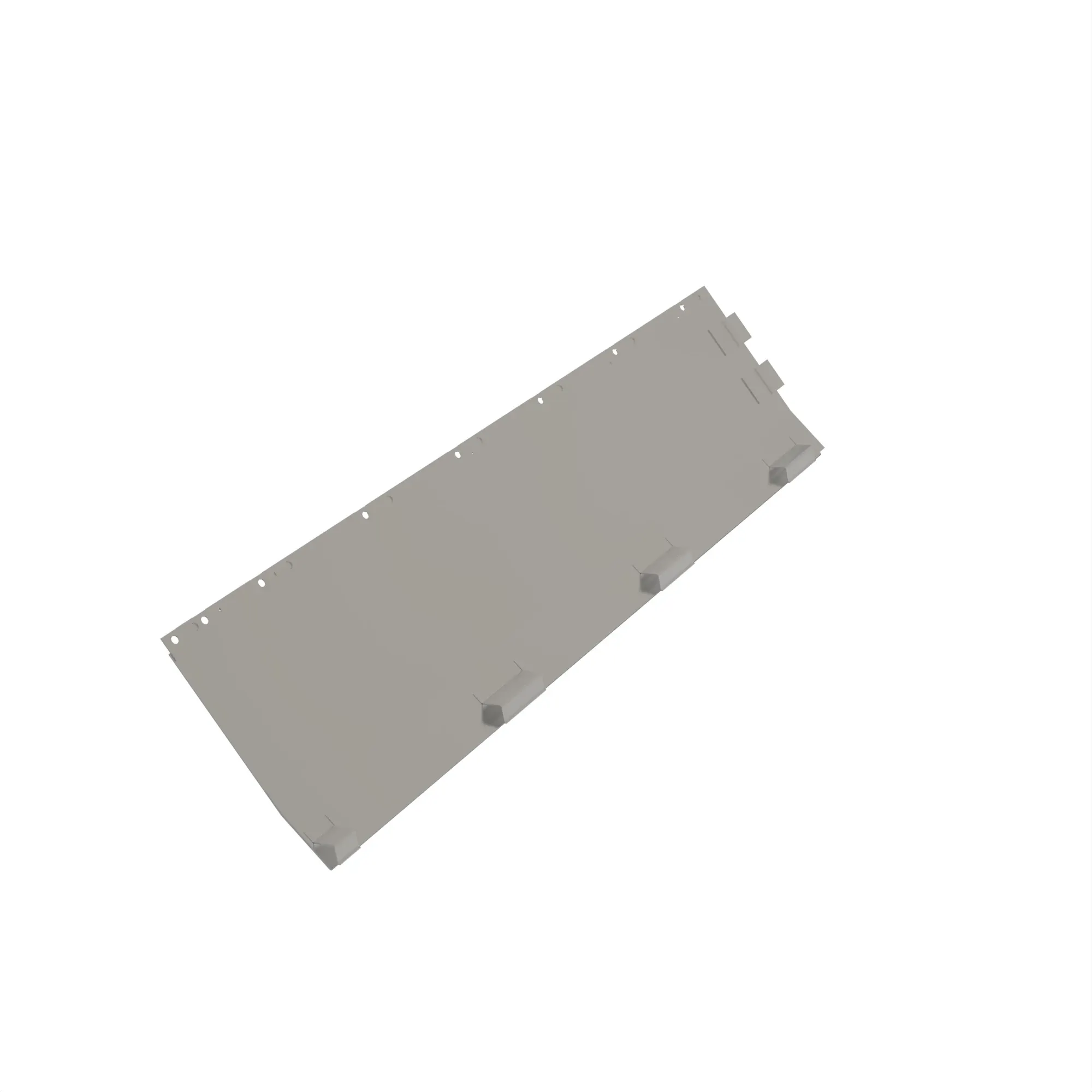PLATE ASSY, FEED, RH, 18'
