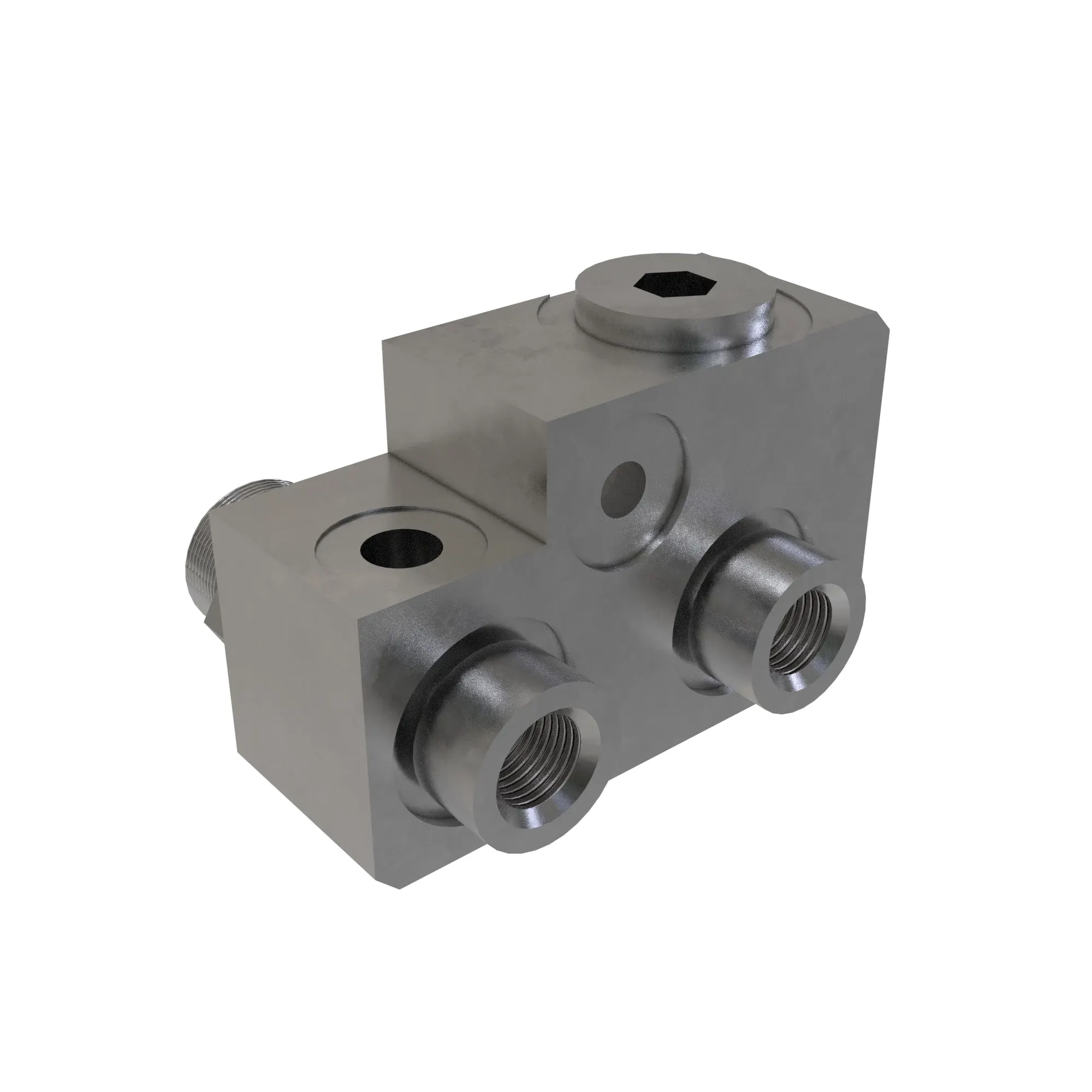 VALVE STACK VALVE STACK, ANTICAVITATION