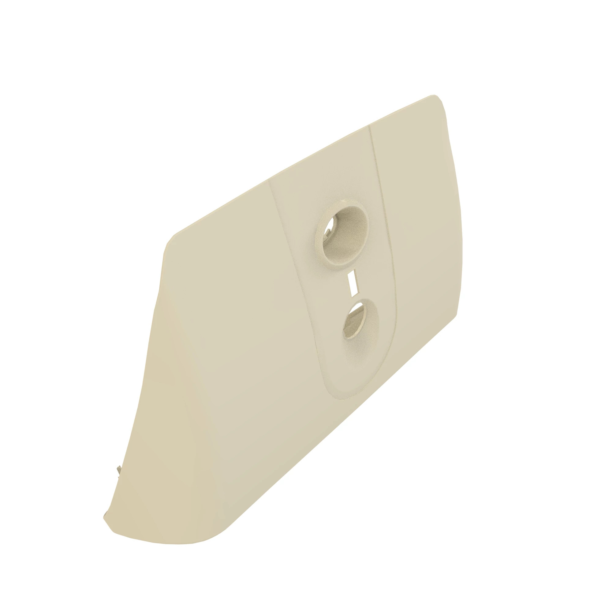 UPPER CONSOLE W/ OPENING