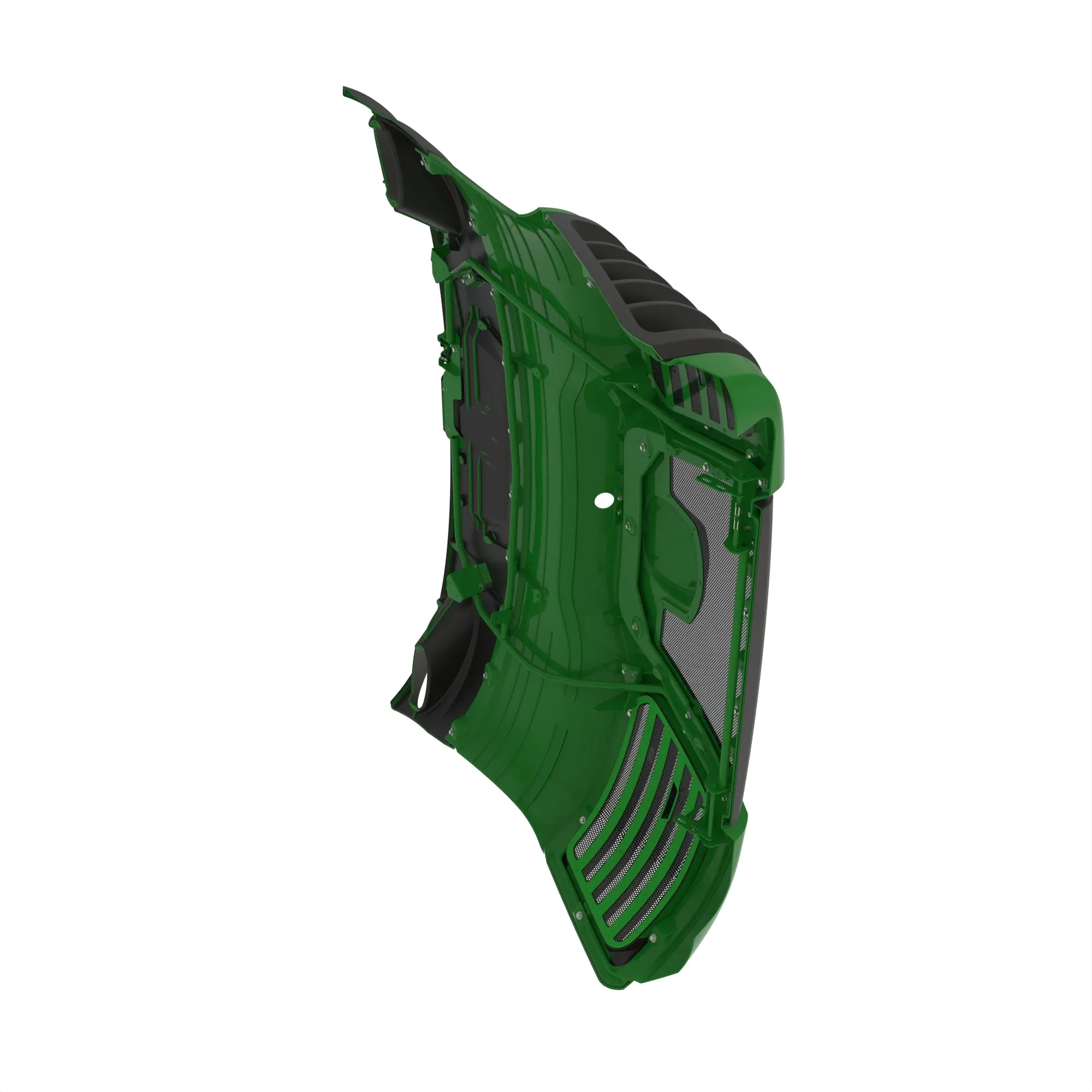 John Deere Rear Panel Door - AXE78396