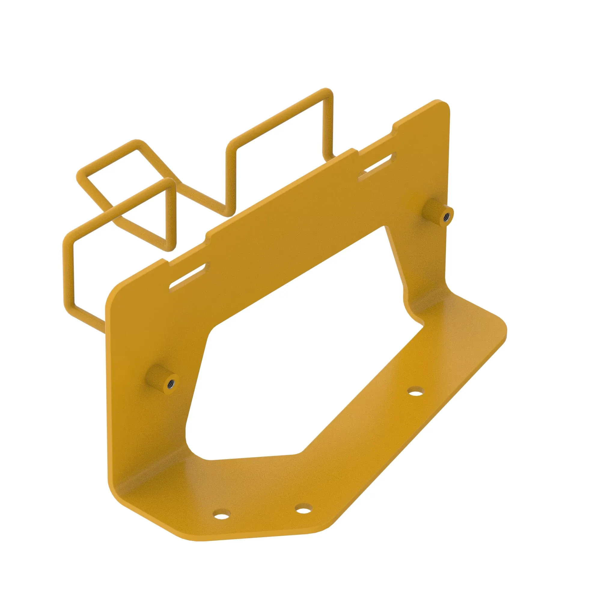 BRACKET, BRAKE ACCUM BRACKET