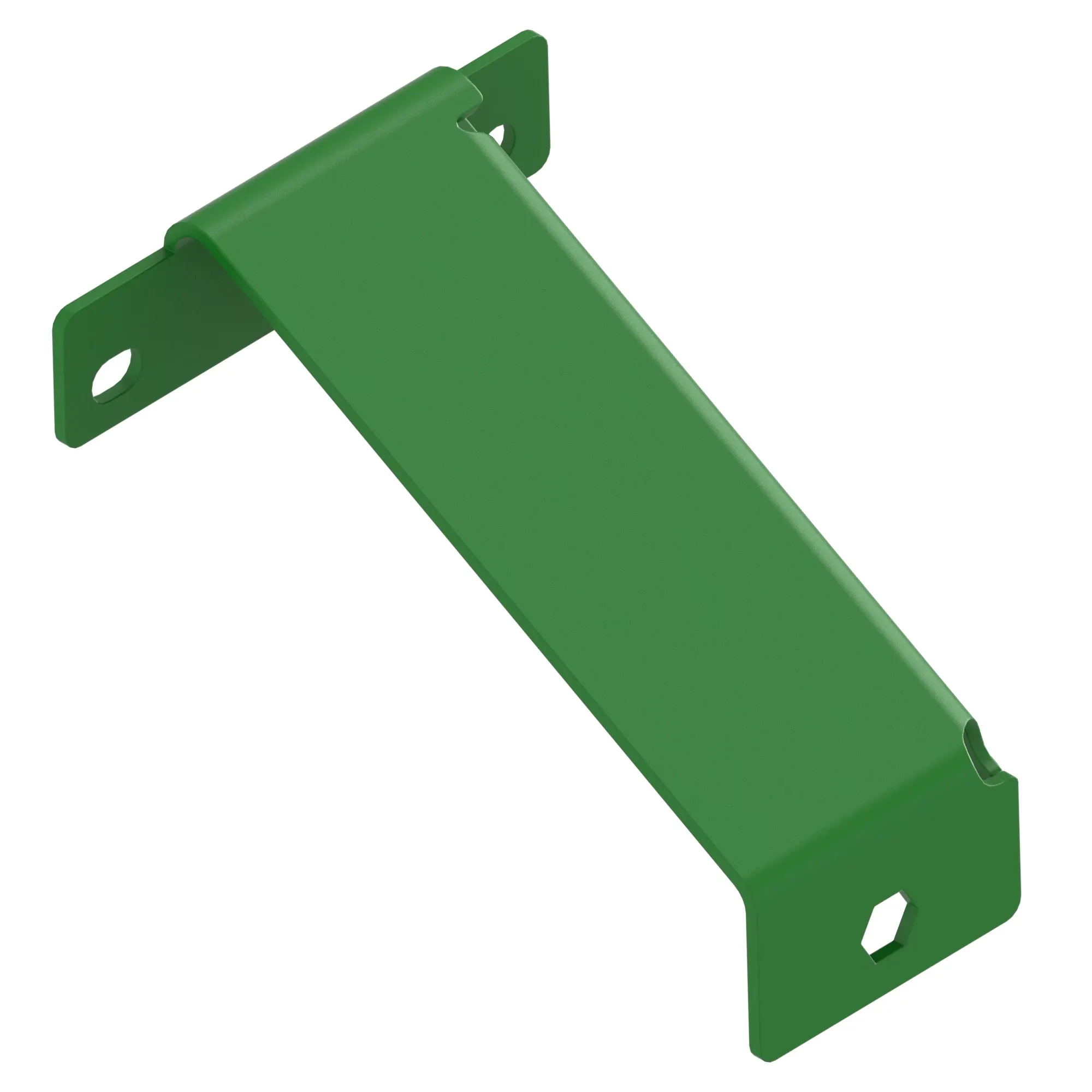 BRACKET, RH SHIELD MOUNT, REAR