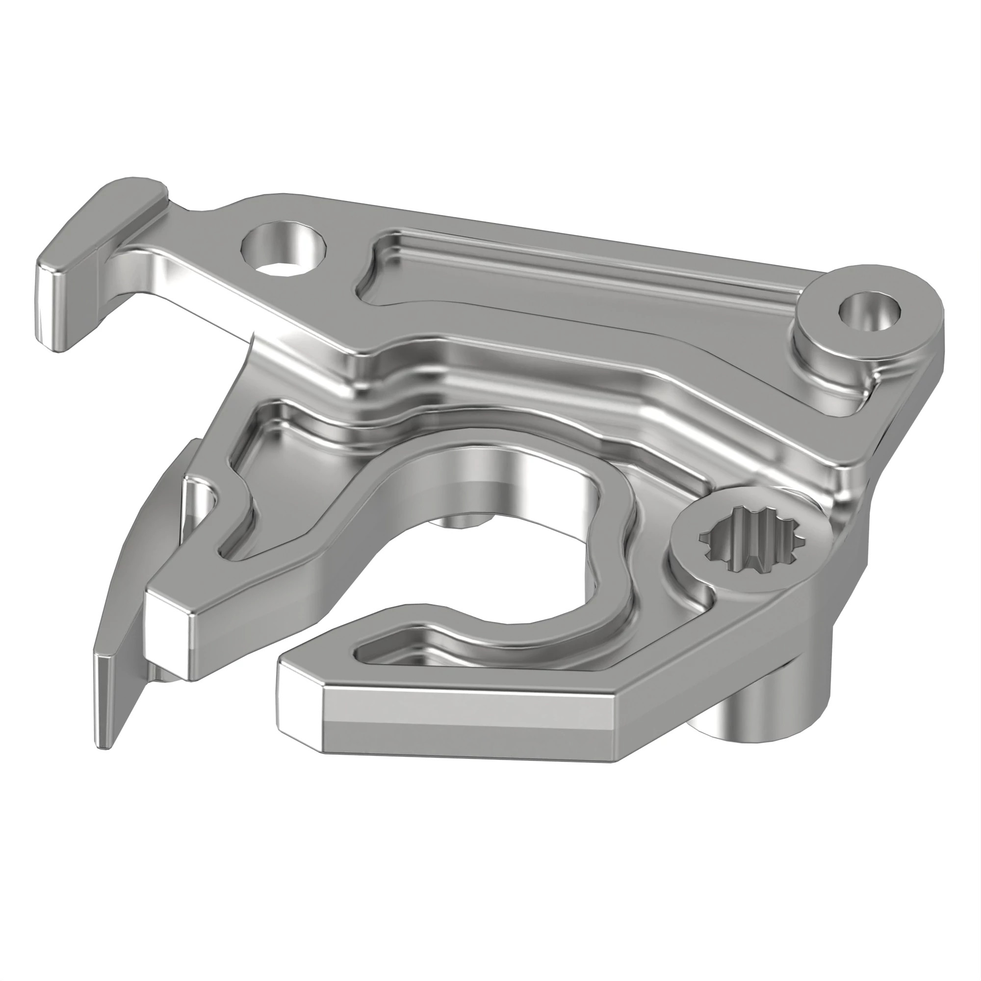 ARM, FORWARD CONTROL