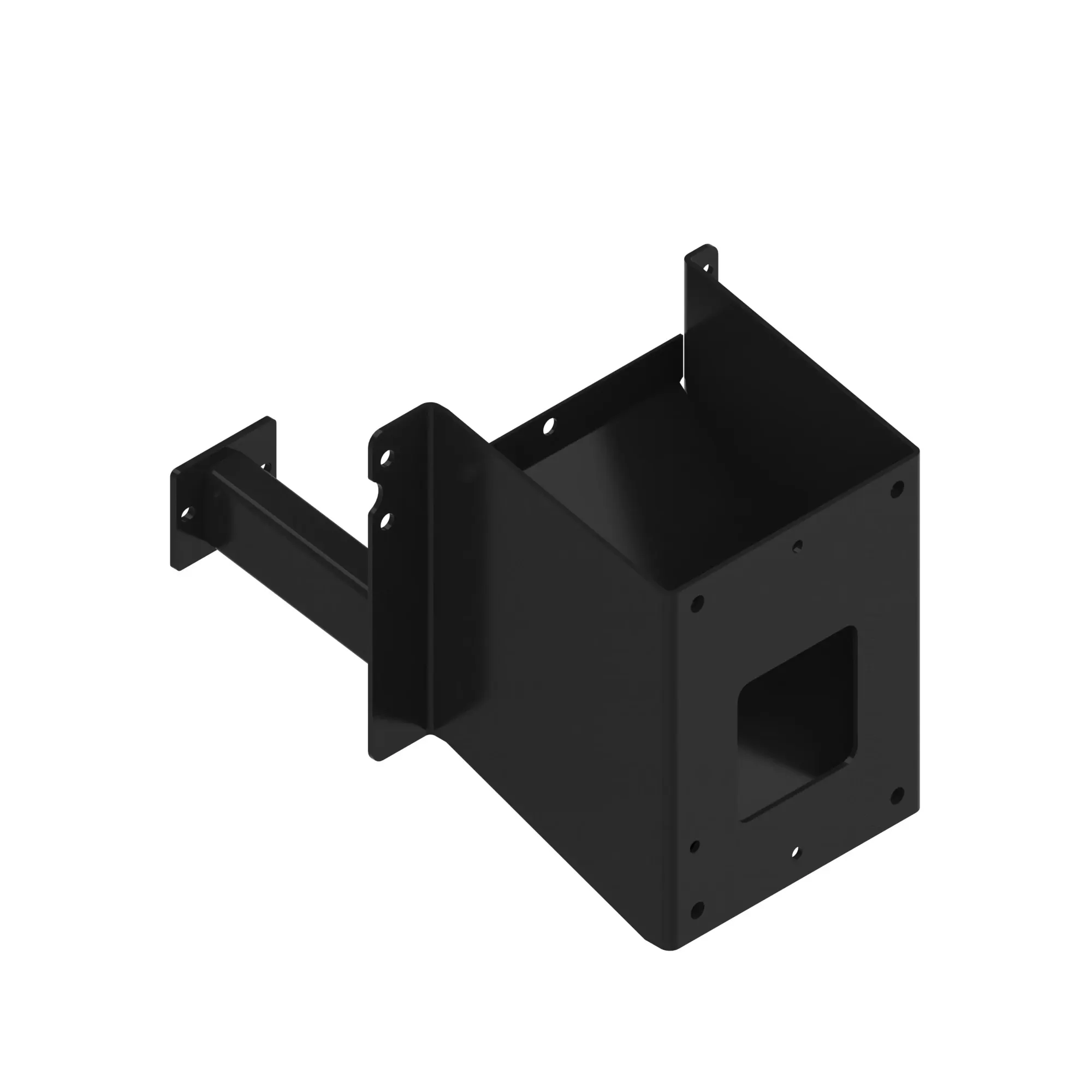 FRAME, HARVESTER SUPPORT