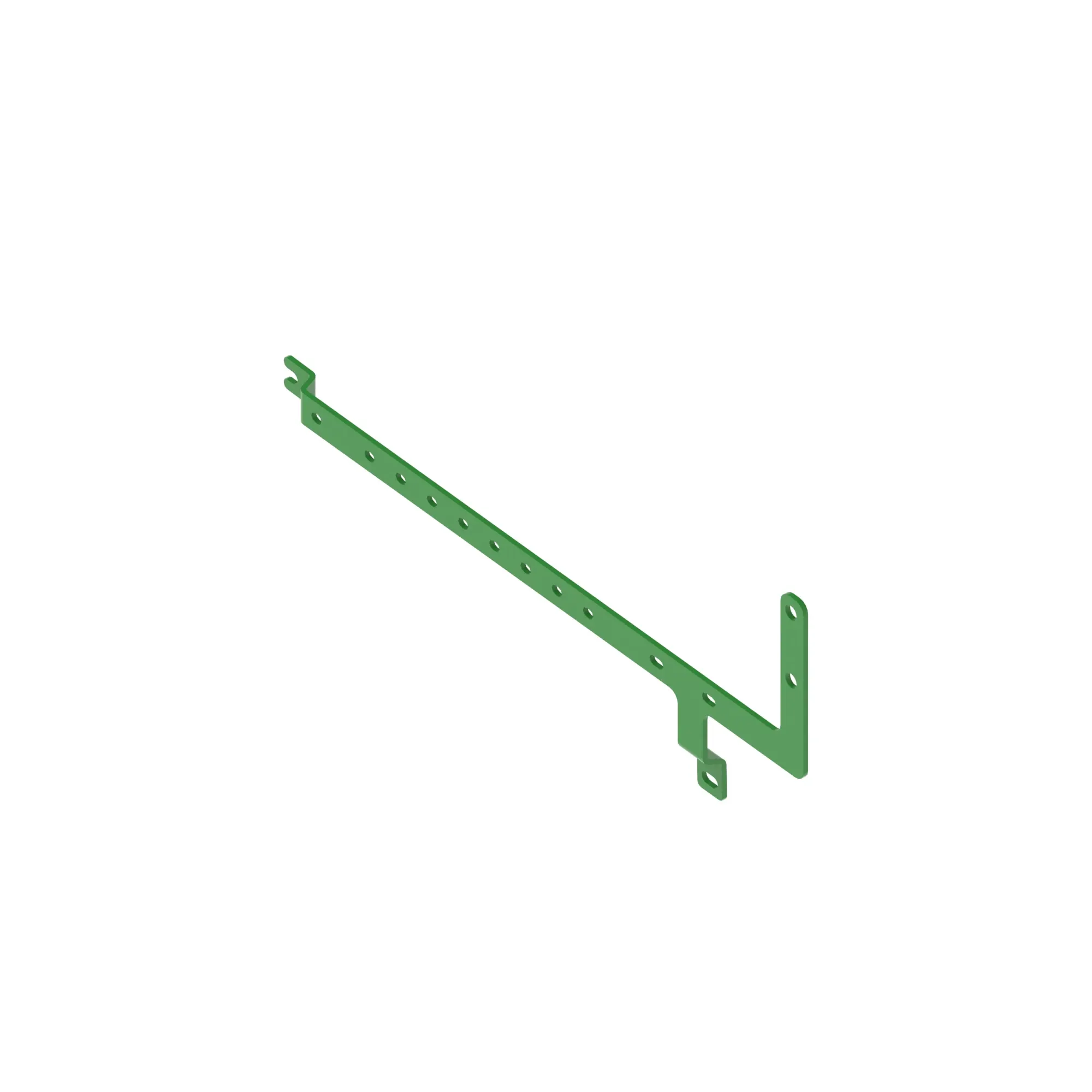 BRACKET, RELAY SUPPORT, OOS, TSS