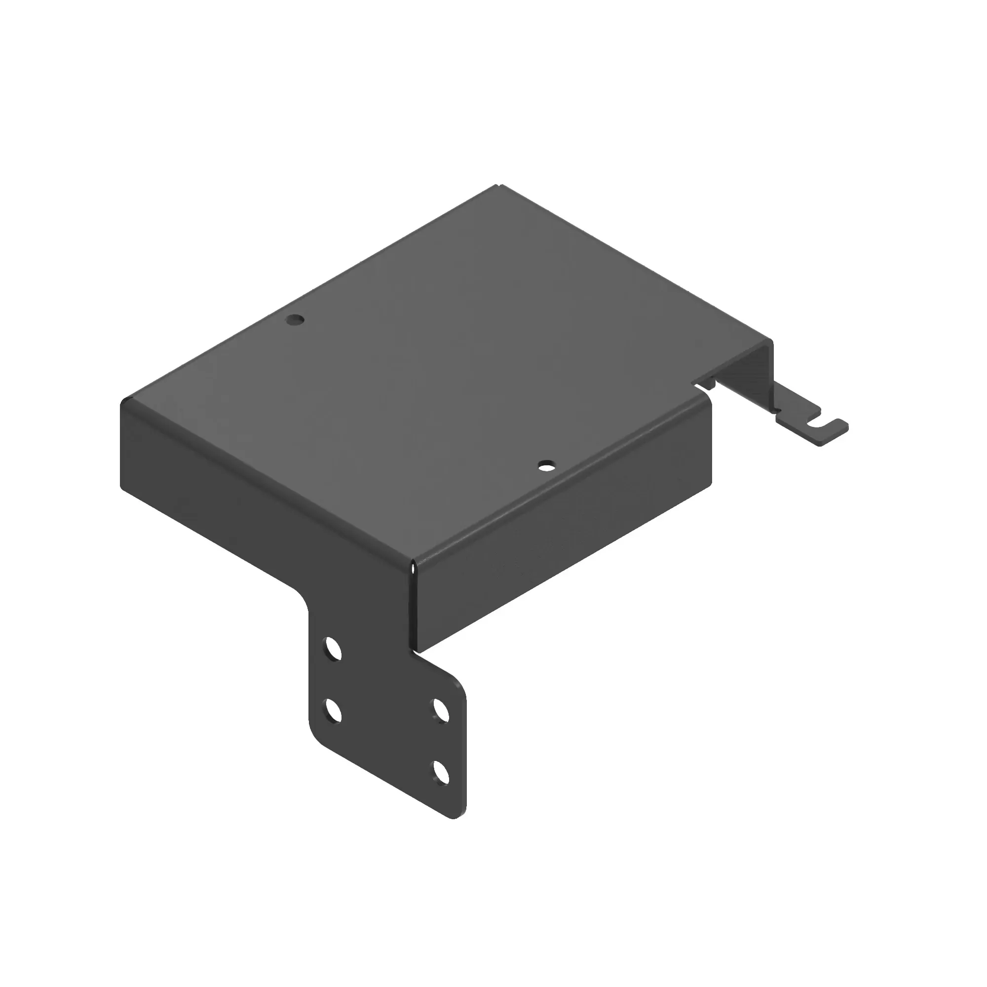 John Deere Plate - F701648