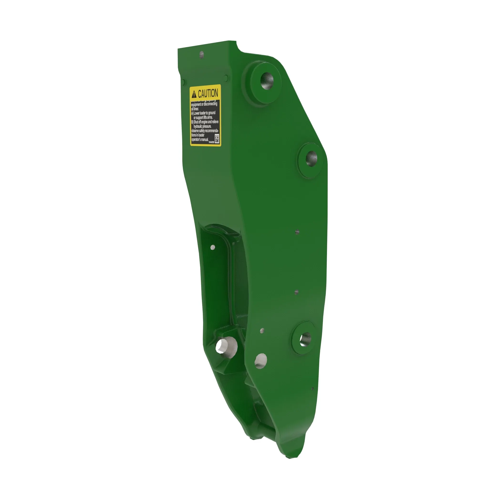 LH Mast 120R MSL Service Only