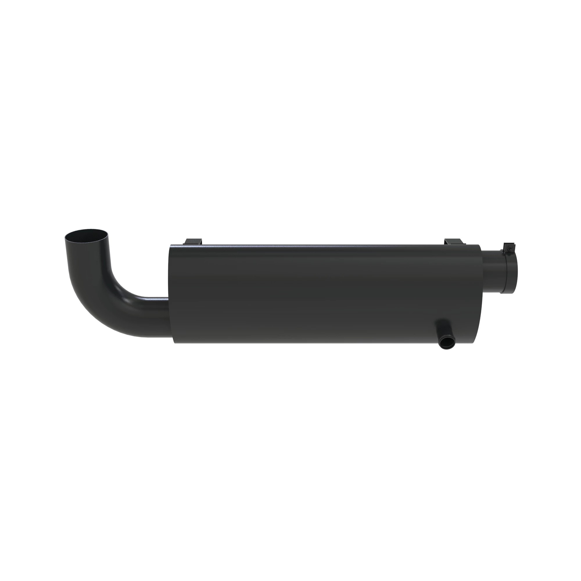 John Deere Muffler - AH136386