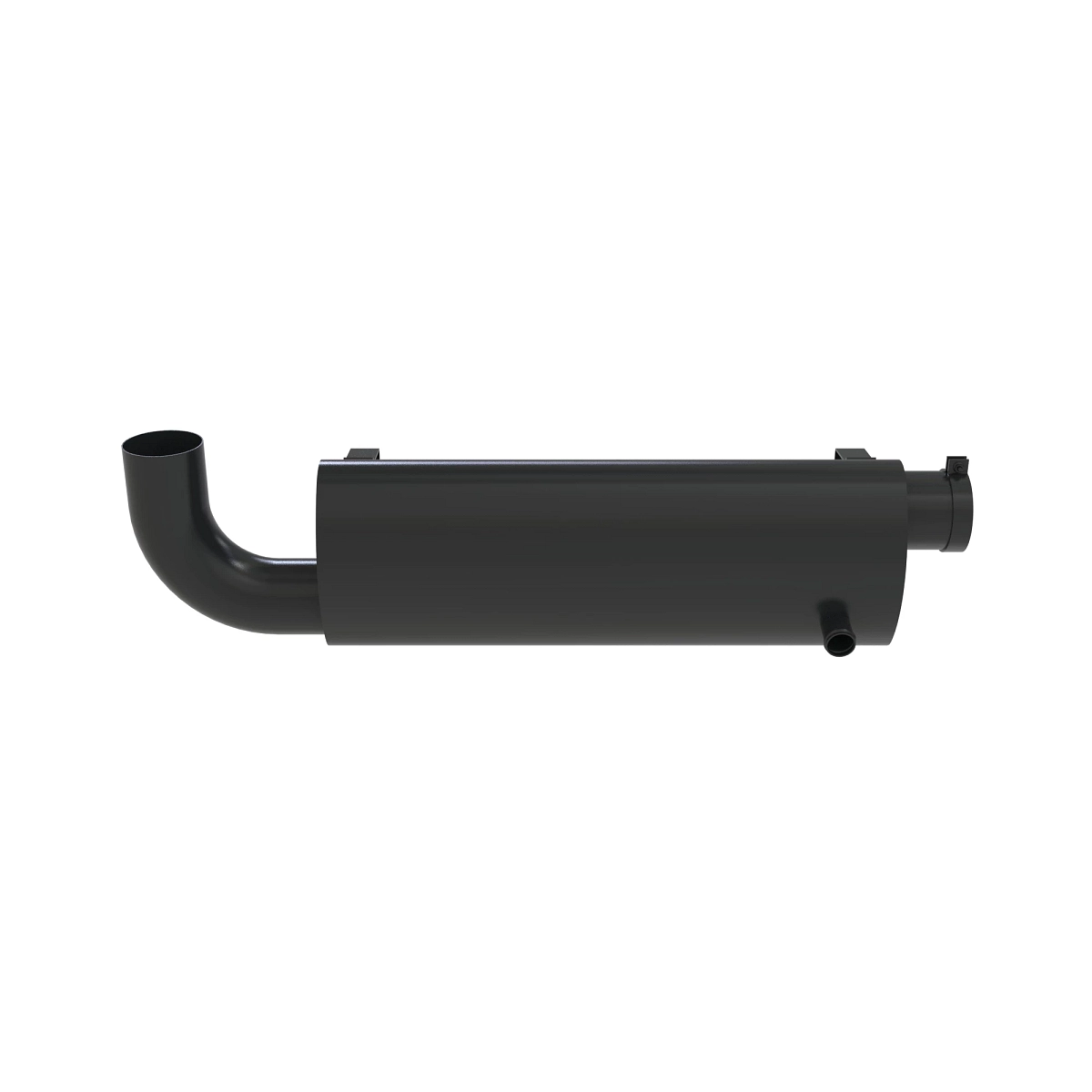 Muffler Assy